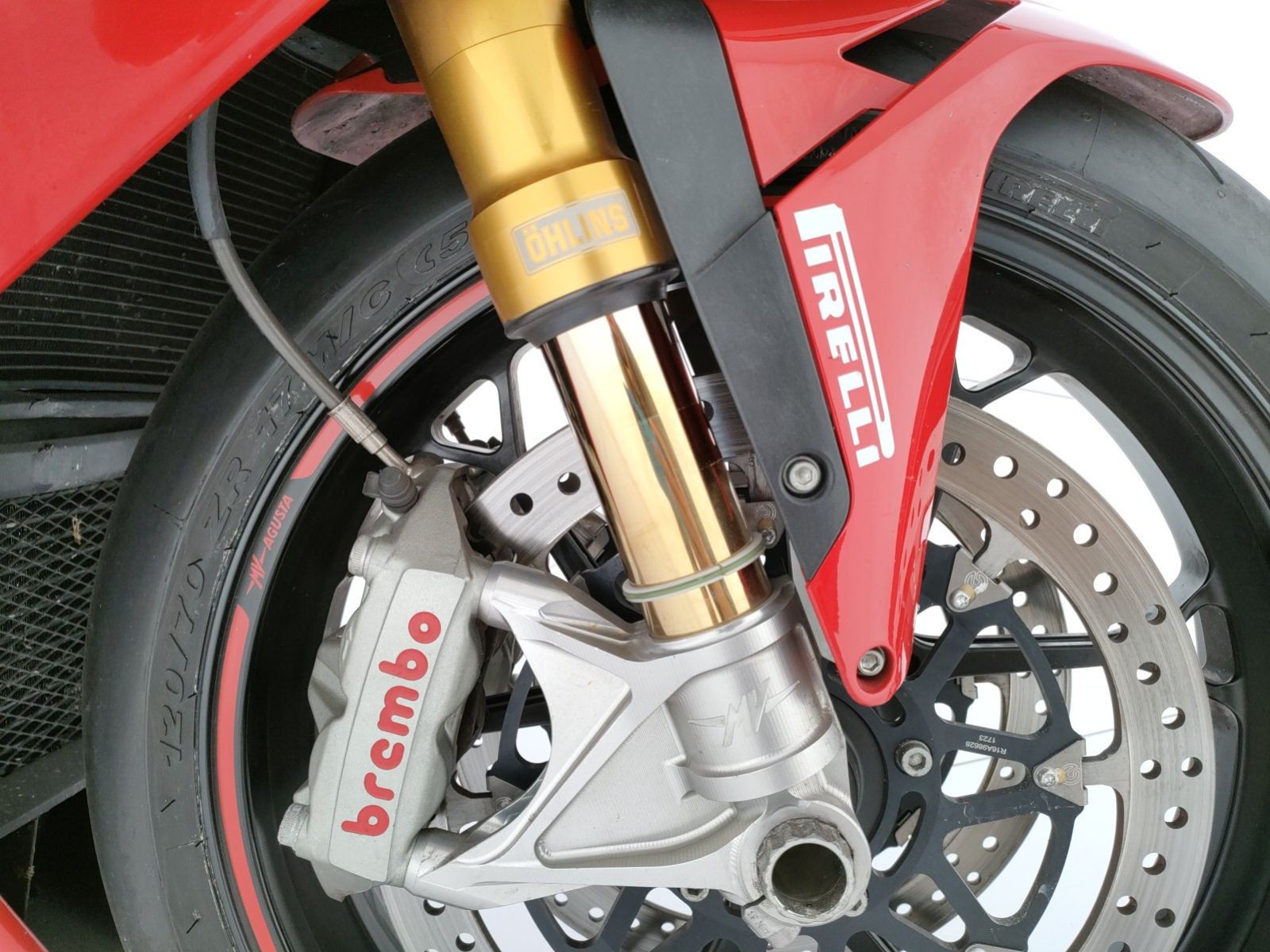 MV Agusta F4 1000 RR
