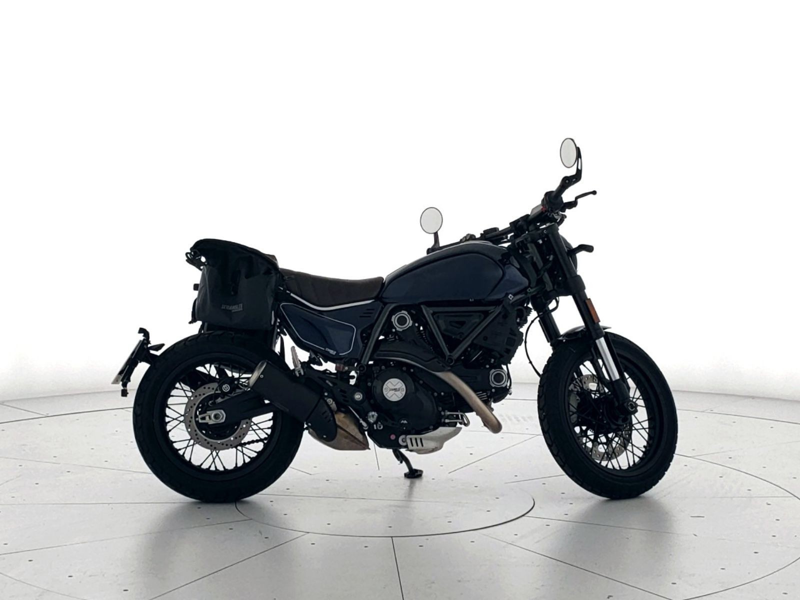 Ducati Scrambler