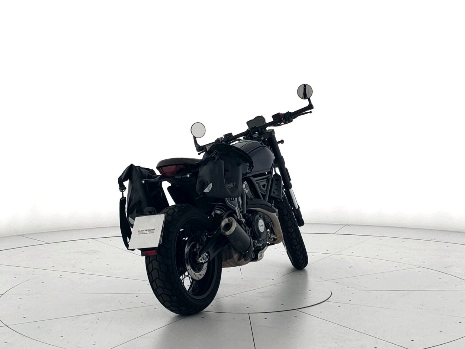Ducati Scrambler