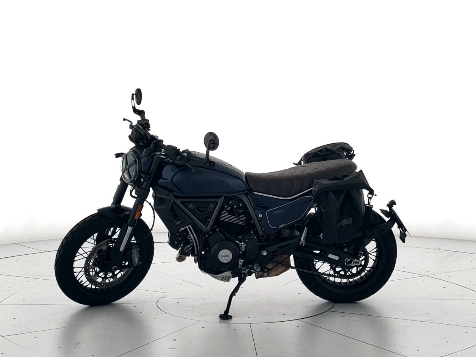 Ducati Scrambler