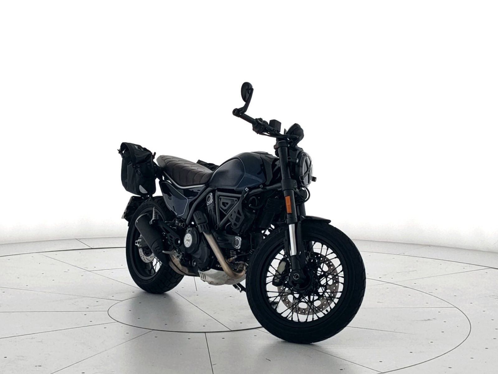 Ducati Scrambler