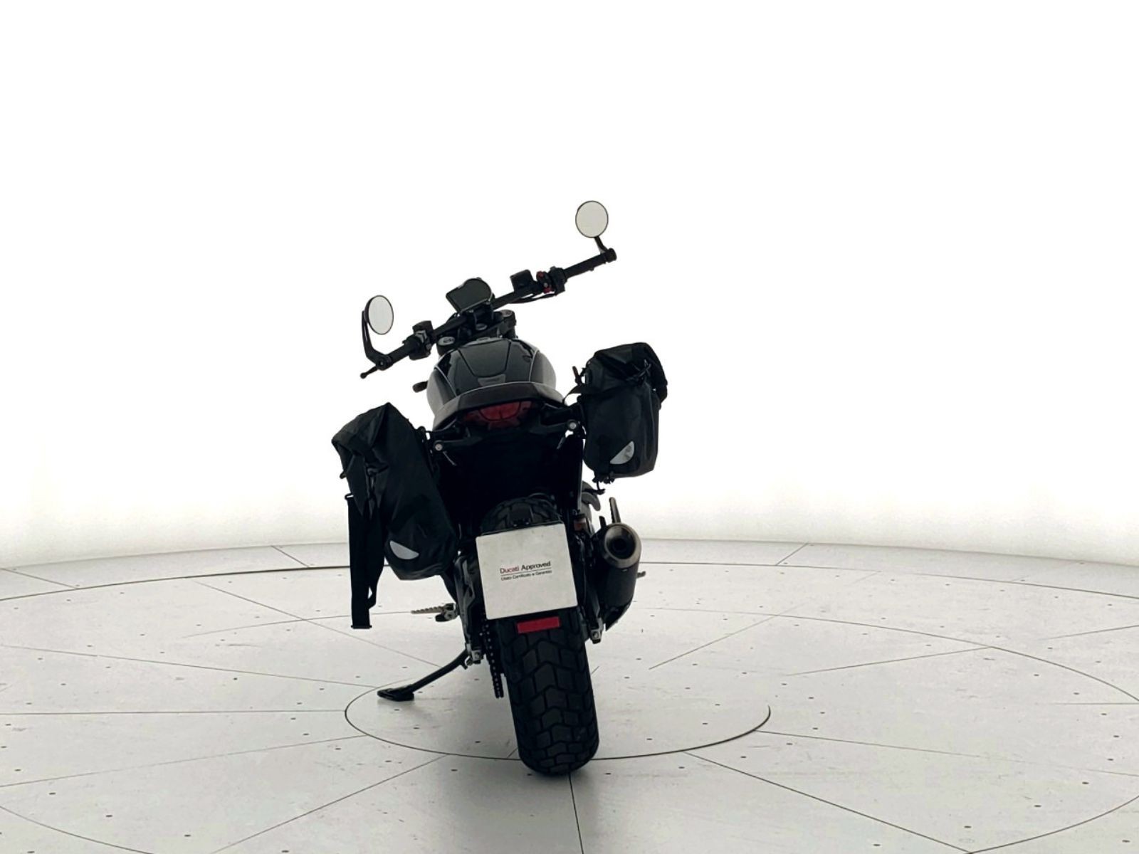 Ducati Scrambler 800 Nightshift my23
