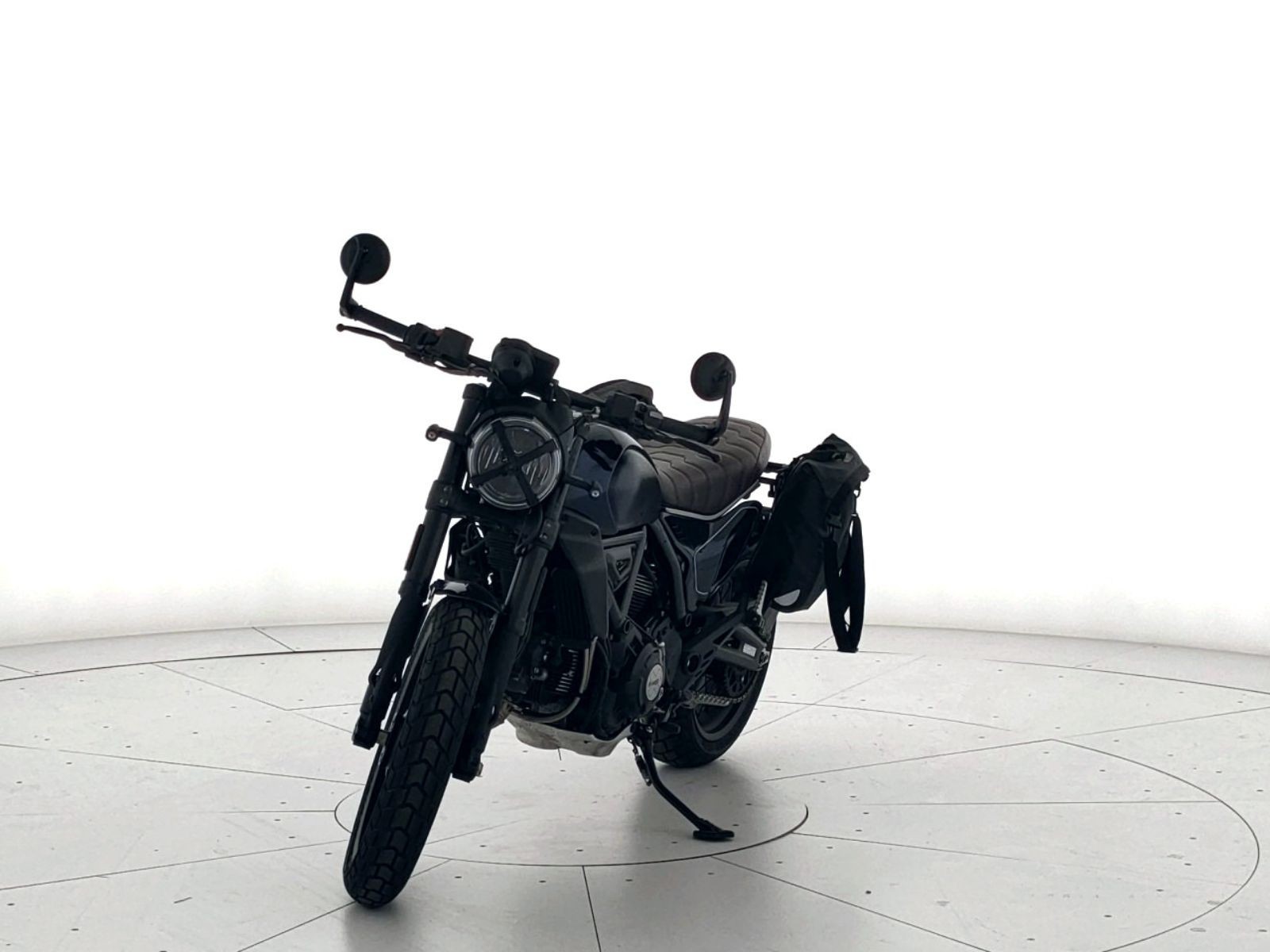 Ducati Scrambler 800 Nightshift my23