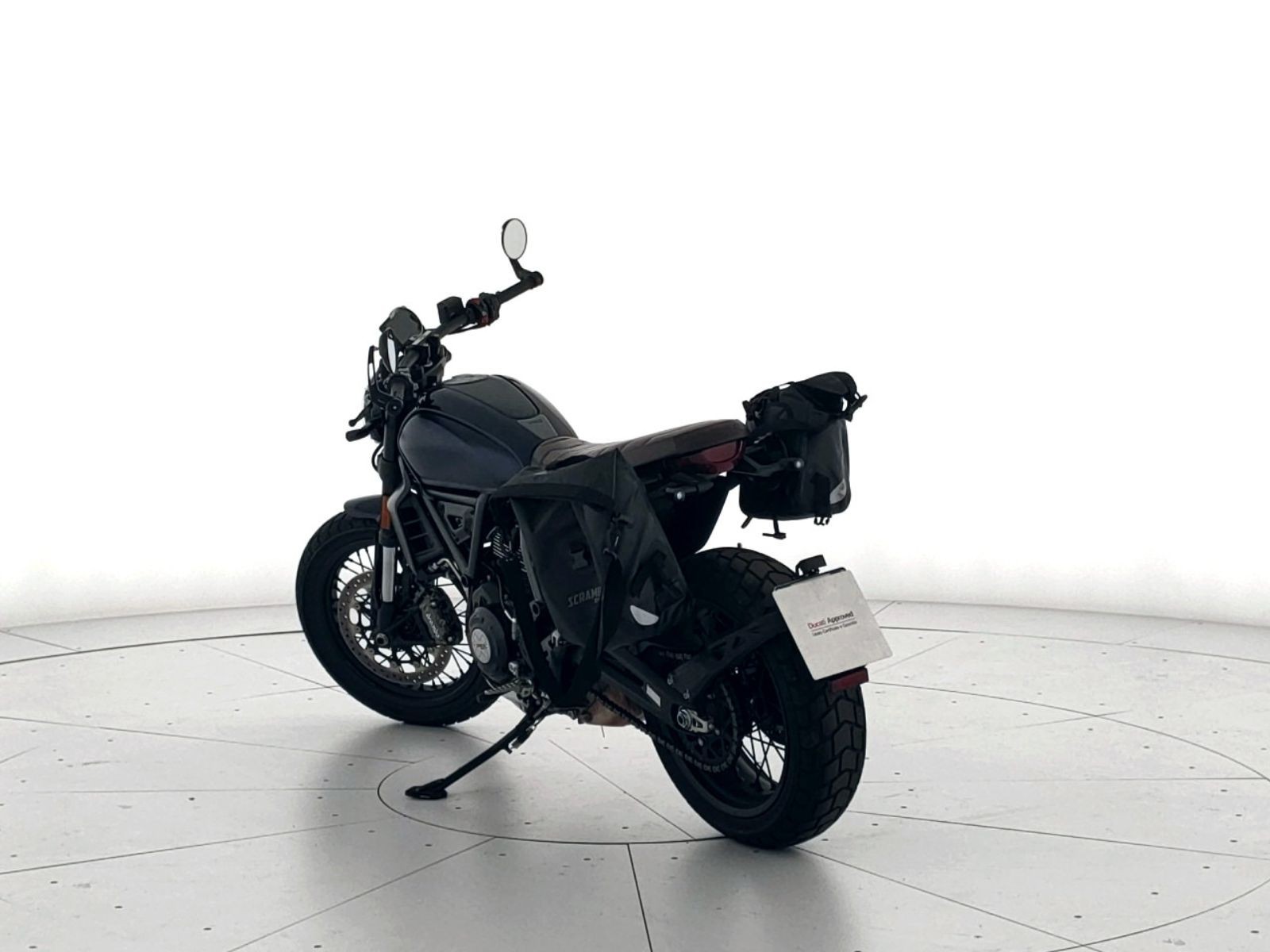 Ducati Scrambler 800 Nightshift my23