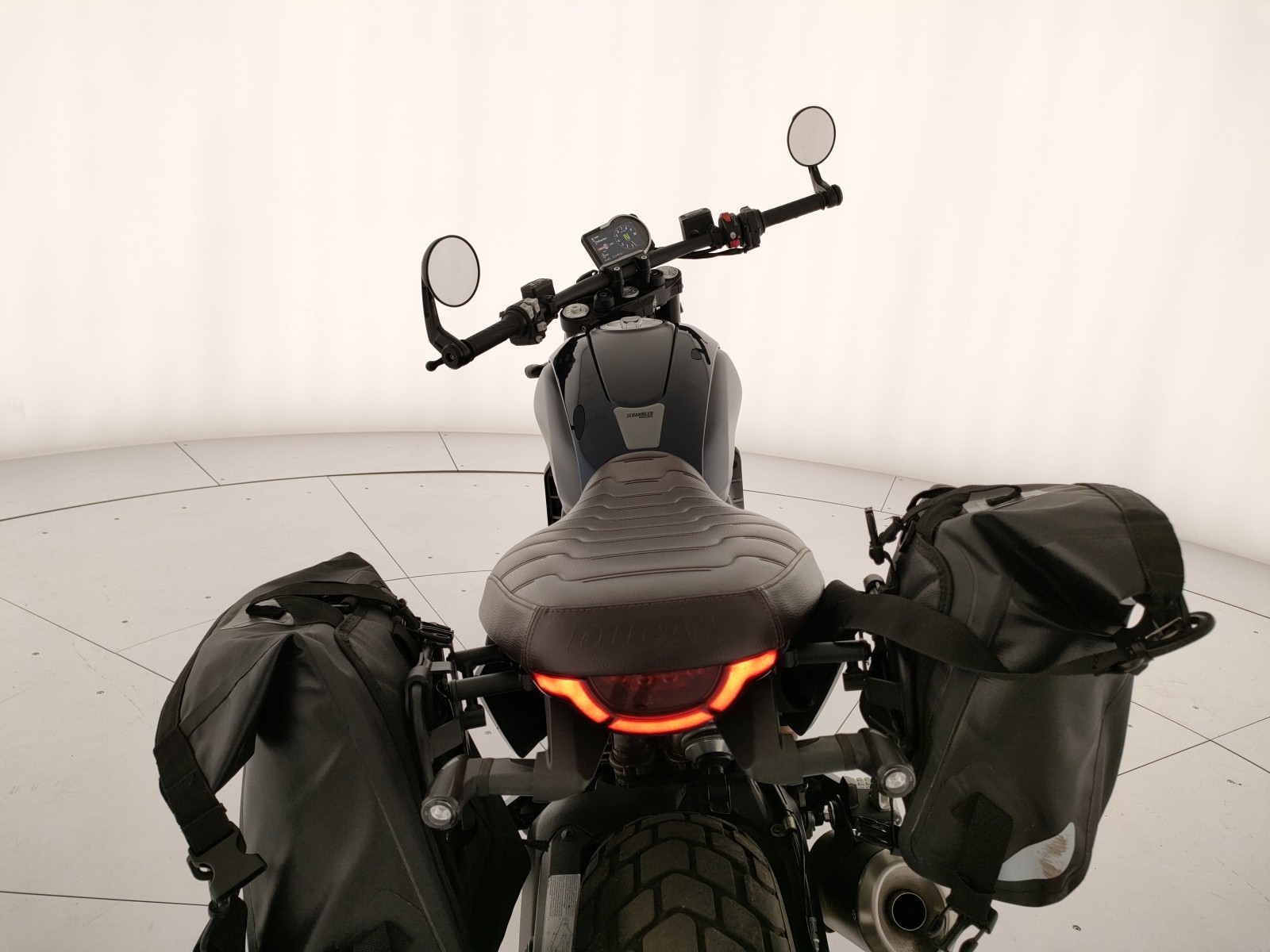 Ducati Scrambler 800 Nightshift my23
