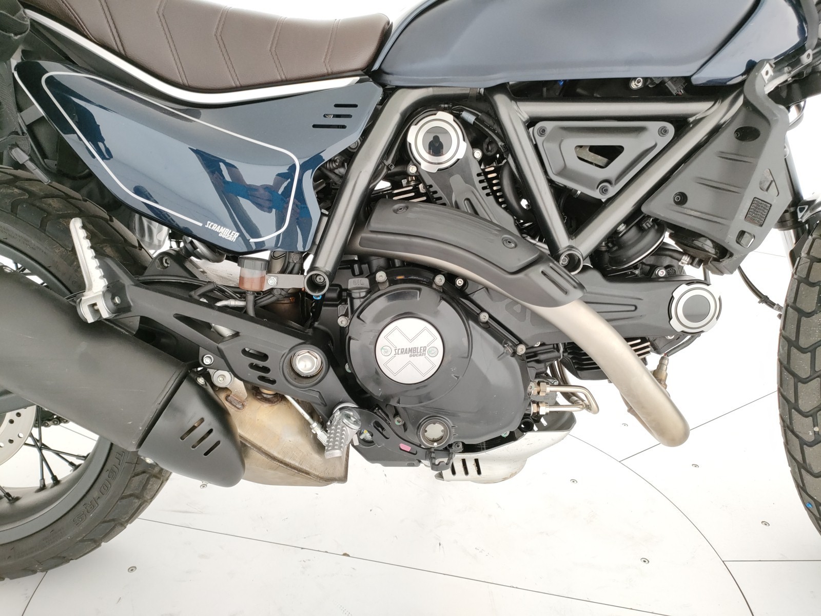 Ducati Scrambler 800 Nightshift my23
