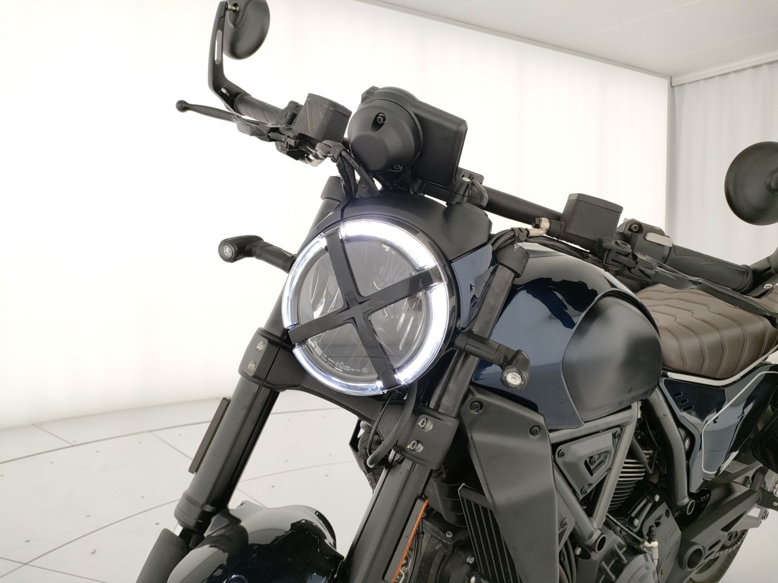 Ducati Scrambler 800 Nightshift my23