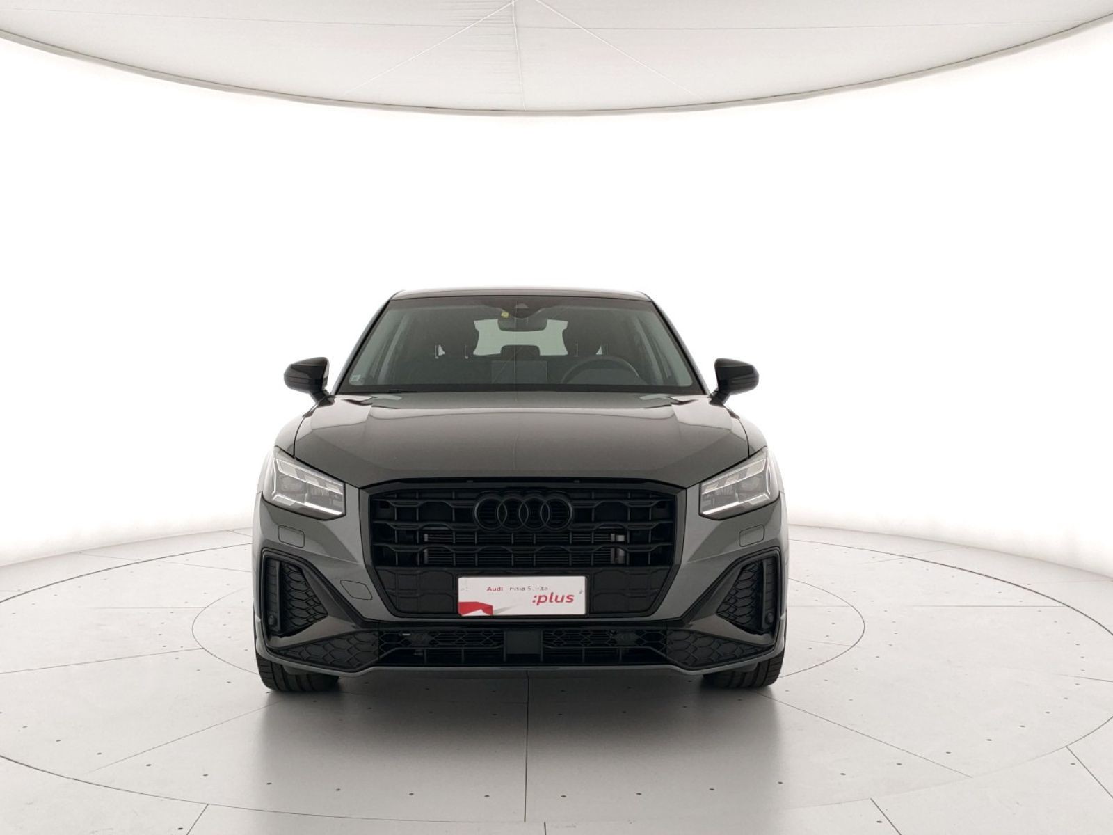 Audi Q2 35 2.0 tdi identity black s-tronic
