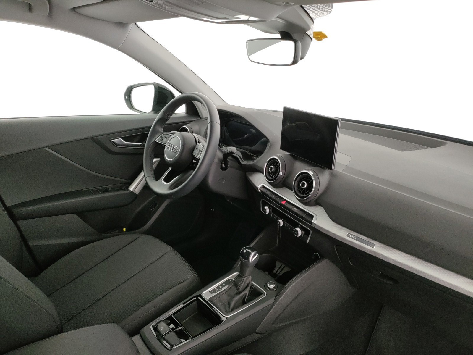 Audi Q2 35 2.0 tdi identity black s-tronic