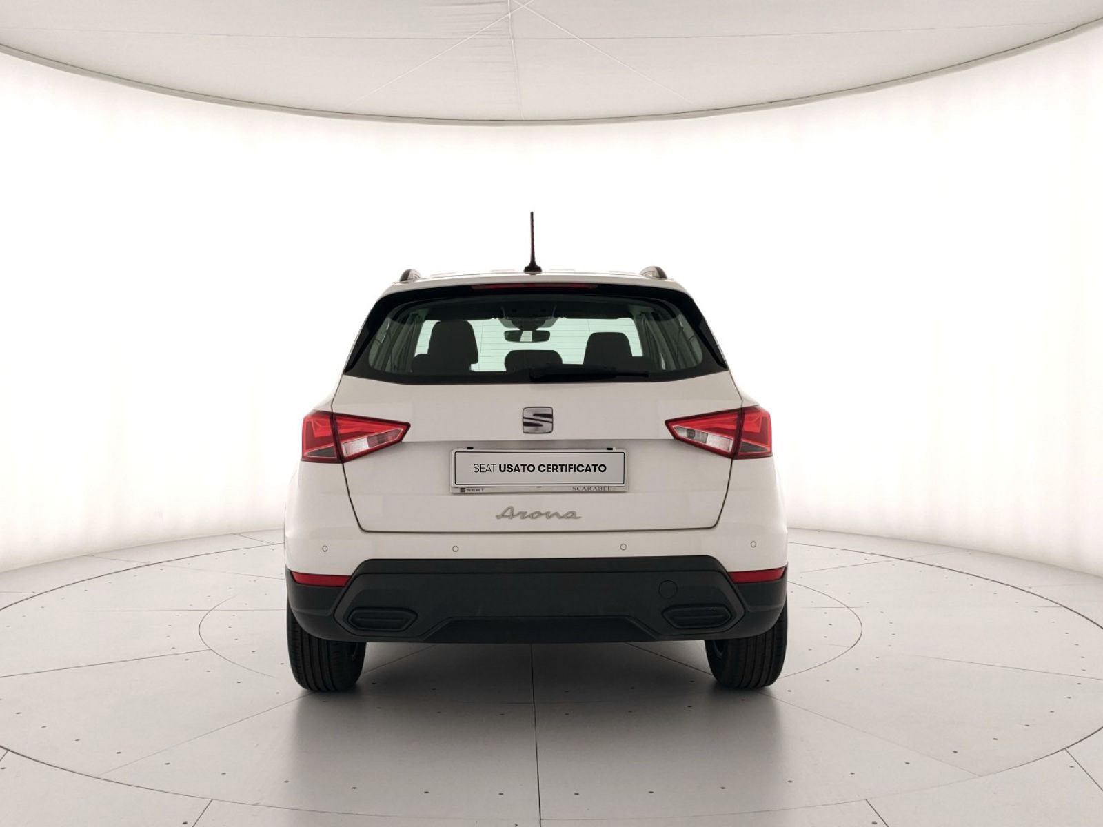 Seat Arona 1.0 ecotsi style 110cv dsg