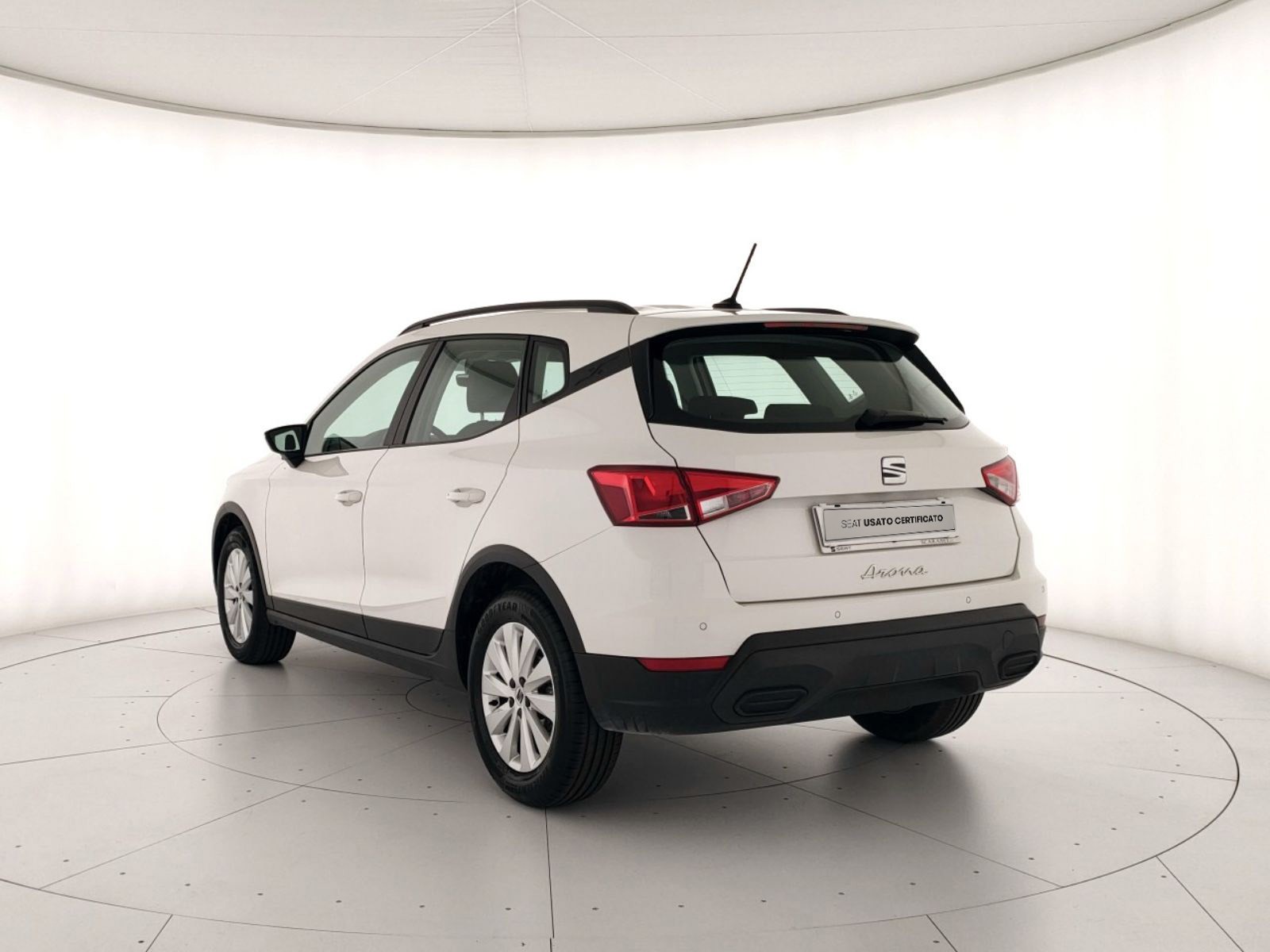 Seat Arona 1.0 ecotsi style 110cv dsg