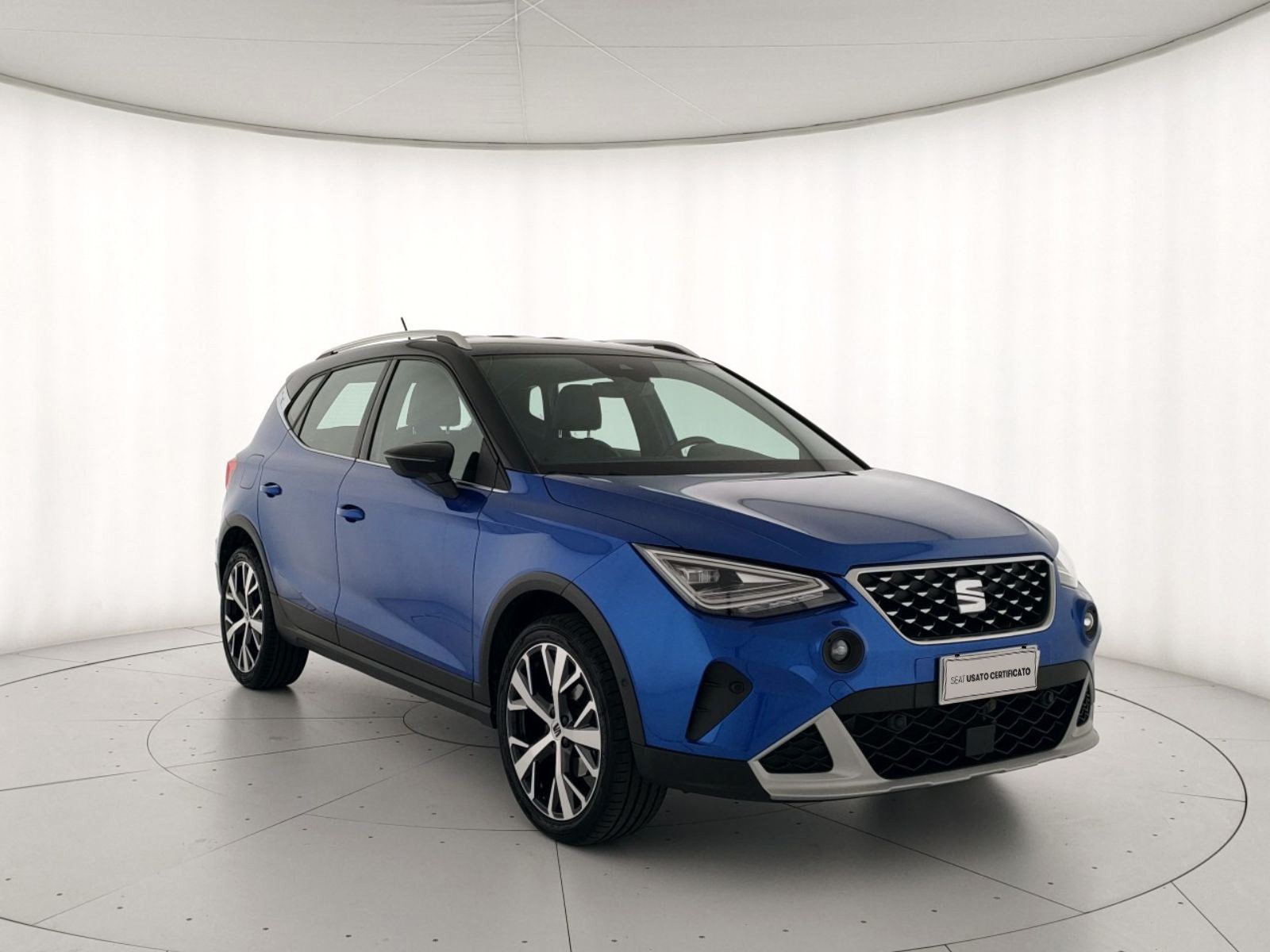 Seat Arona