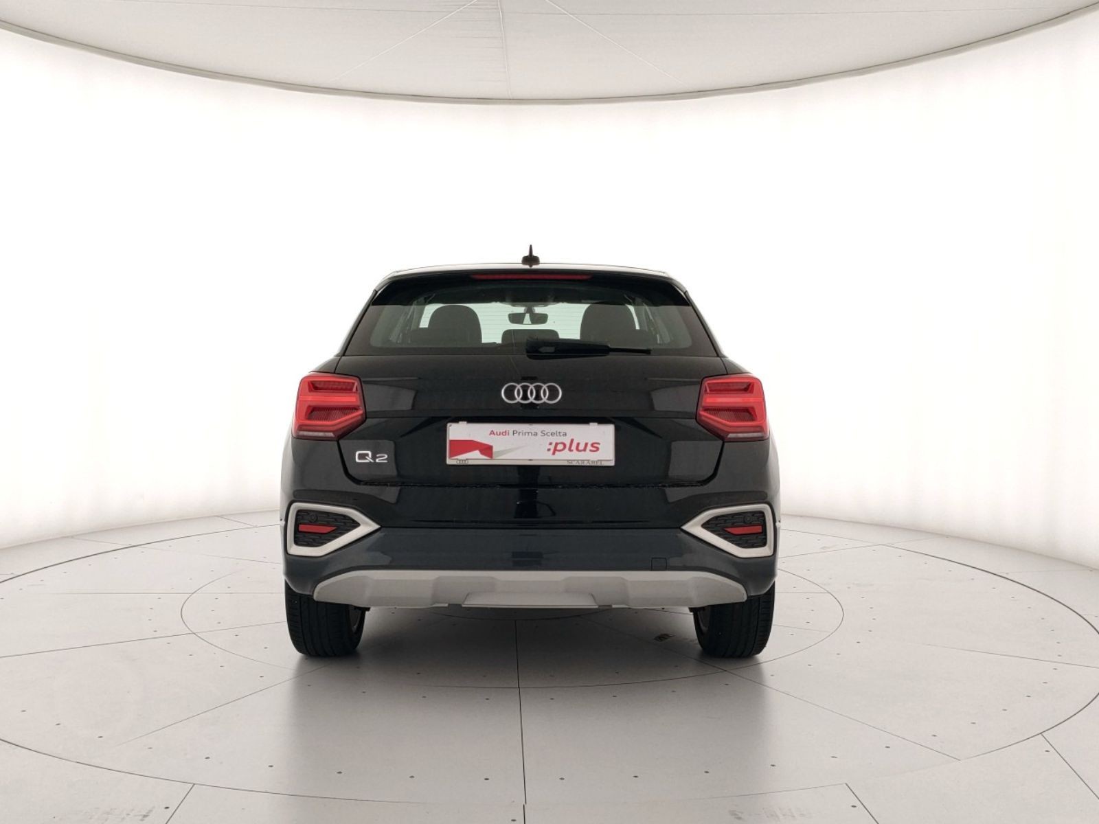 Audi Q2 30 2.0 tdi s-tronic