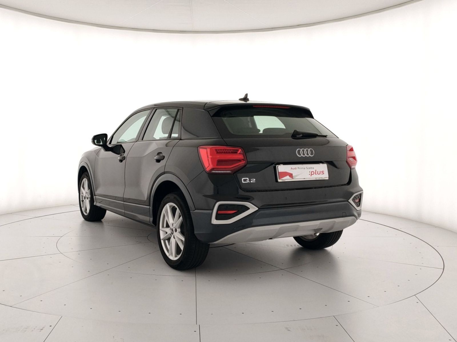 Audi Q2 30 2.0 tdi s-tronic