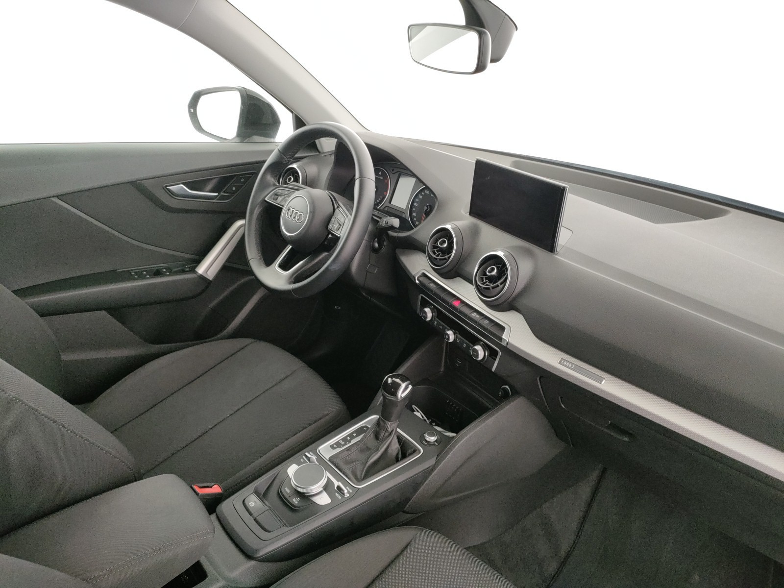 Audi Q2 30 2.0 tdi s-tronic