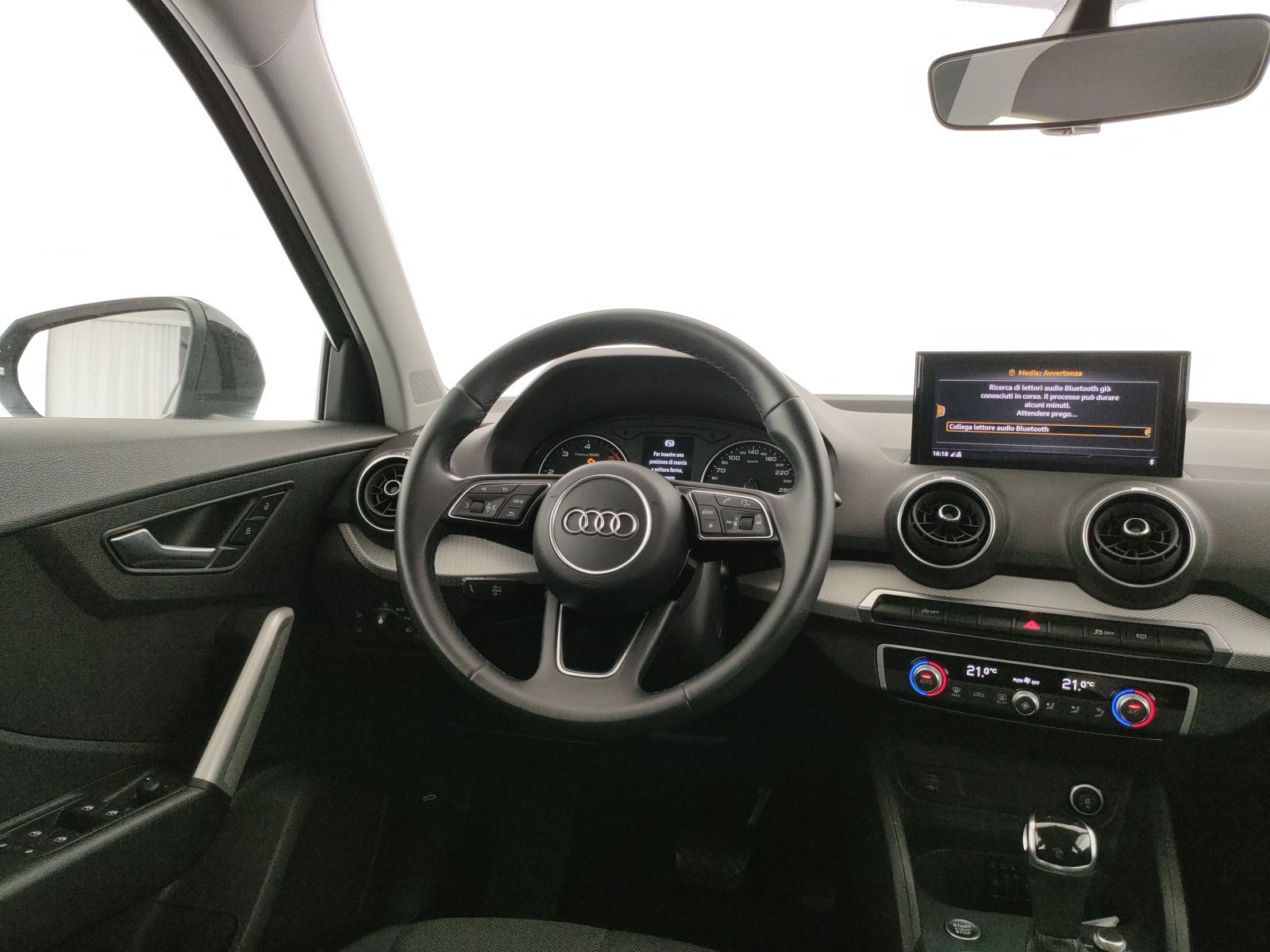 Audi Q2 30 2.0 tdi s-tronic
