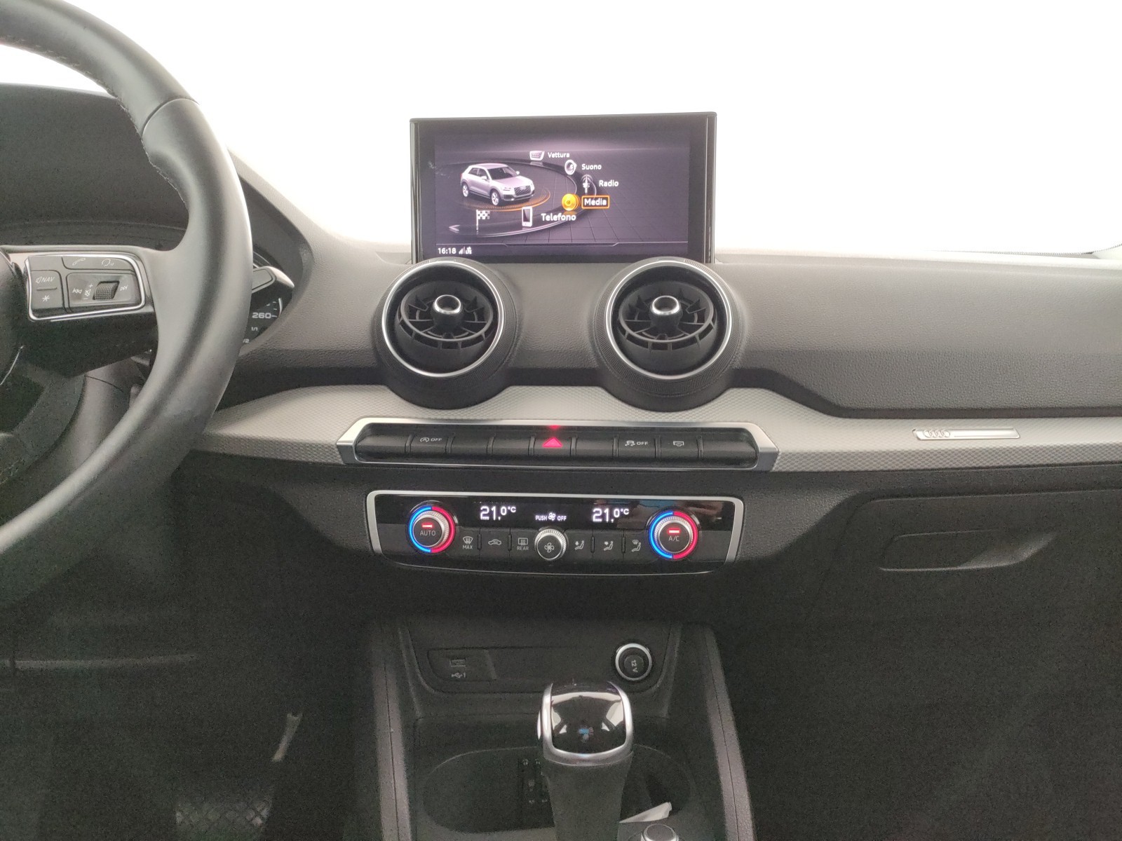 Audi Q2 30 2.0 tdi s-tronic
