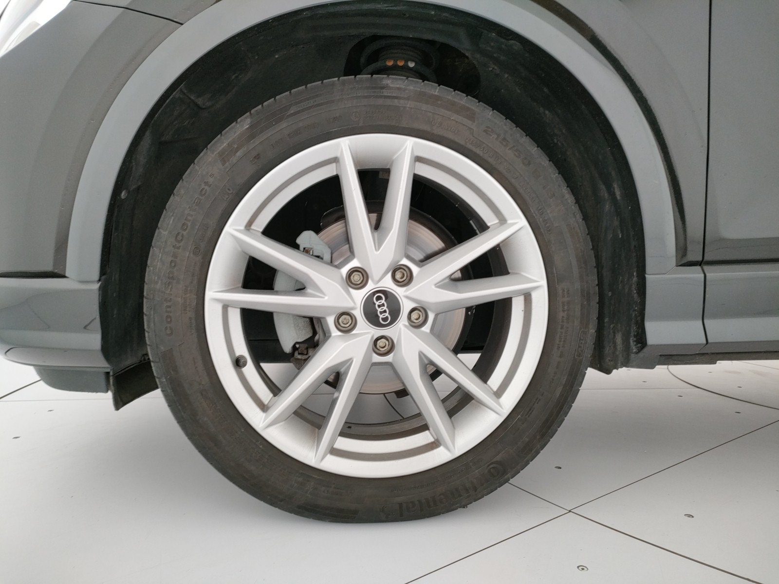 Audi Q2 30 2.0 tdi s-tronic