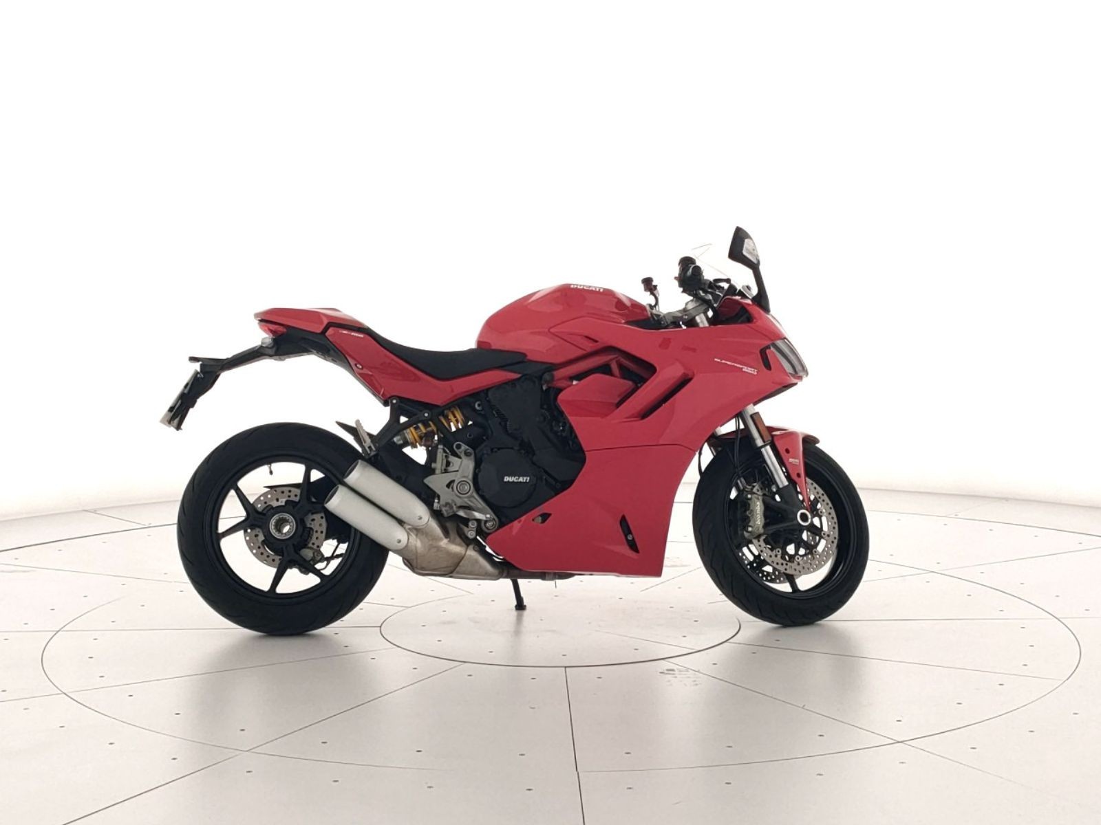 Ducati SuperSport