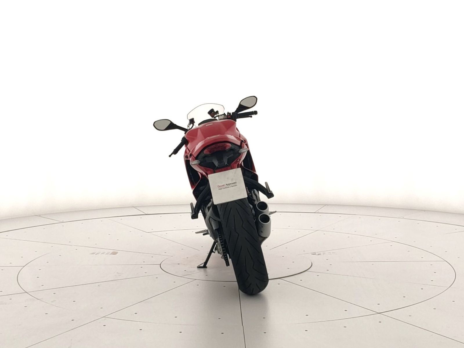 Ducati SuperSport