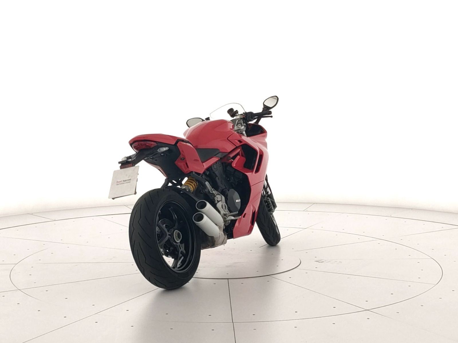 Ducati SuperSport