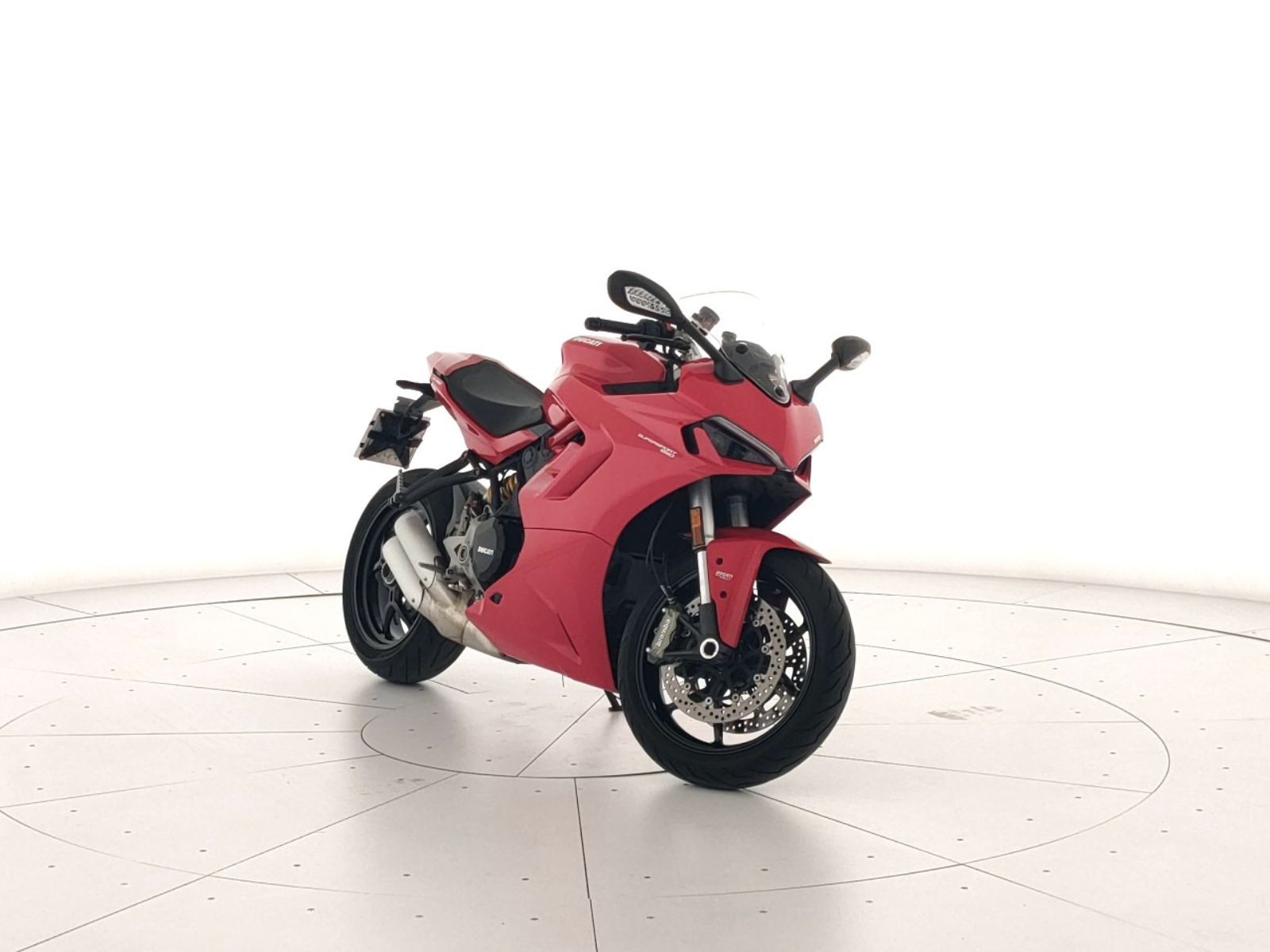 Ducati SuperSport
