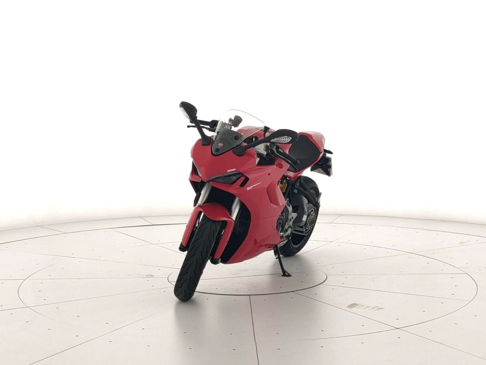 Ducati SuperSport 950 Super Sport my21