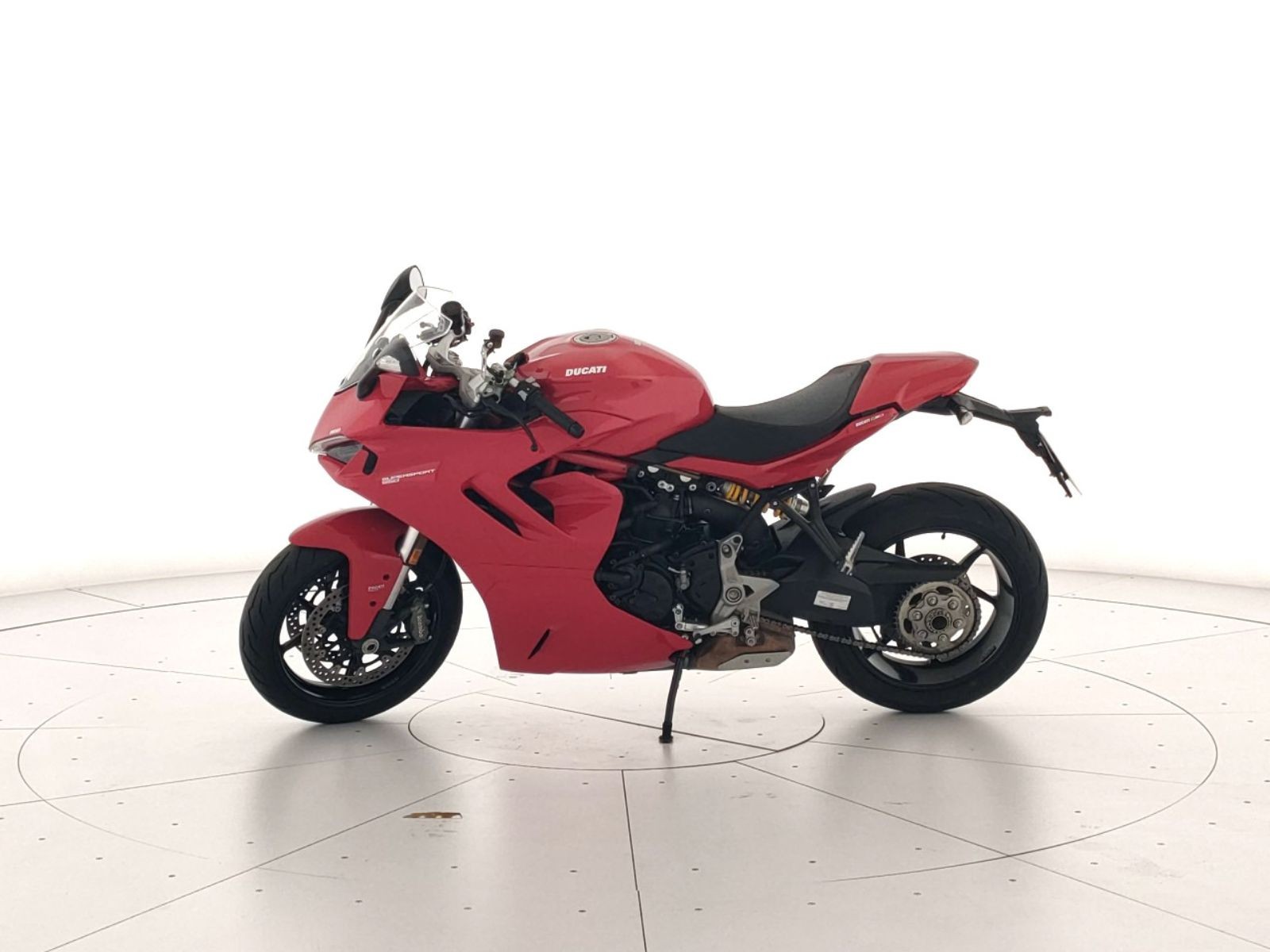 Ducati SuperSport 950 Super Sport my21