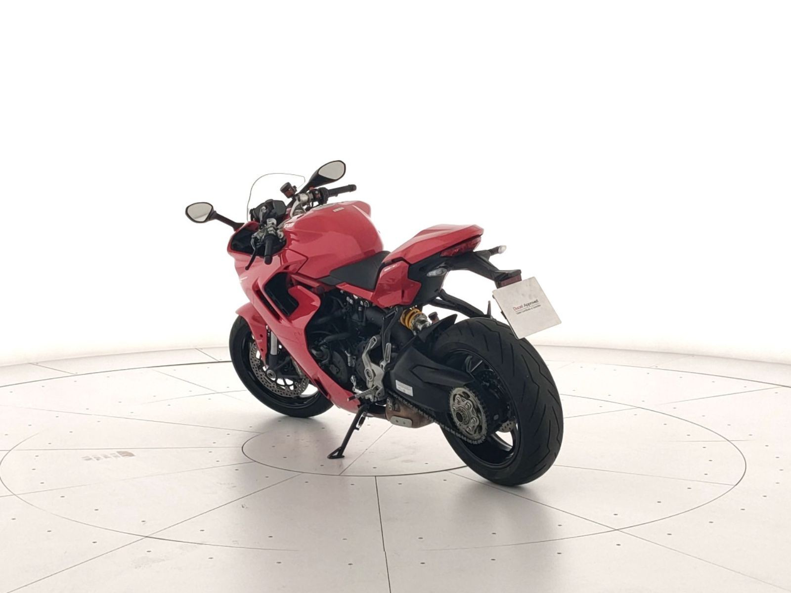 Ducati SuperSport 950 Super Sport my21