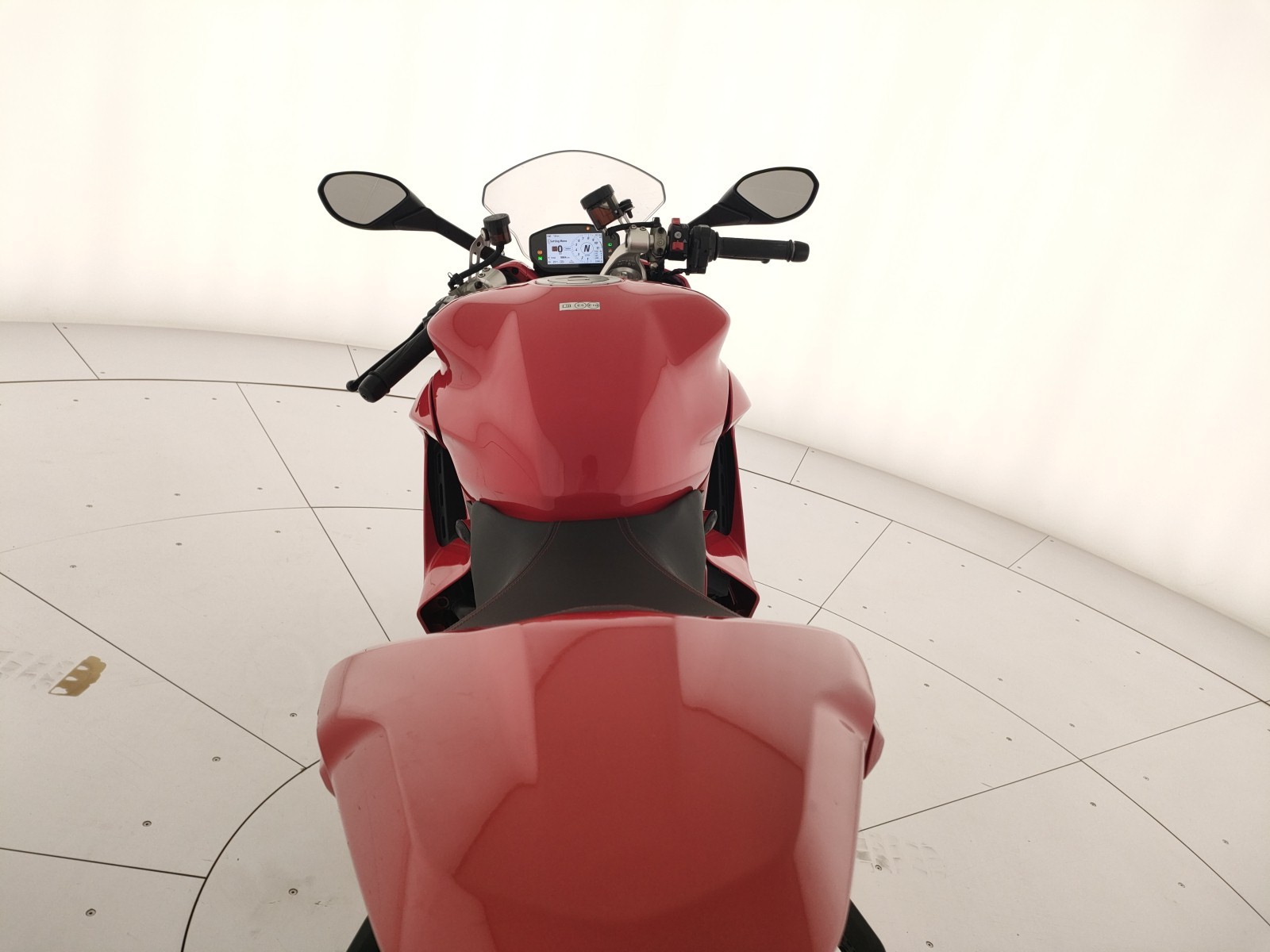 Ducati SuperSport 950 Super Sport my21