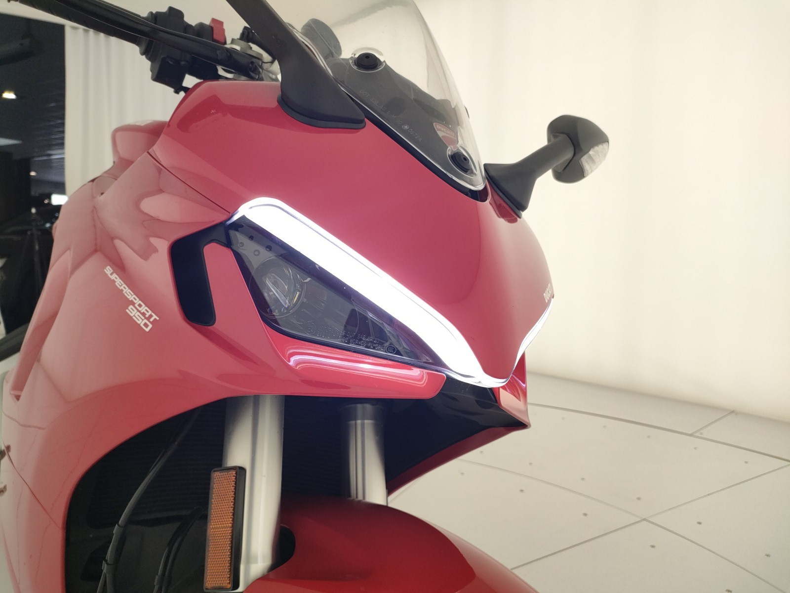 Ducati SuperSport 950 Super Sport my21