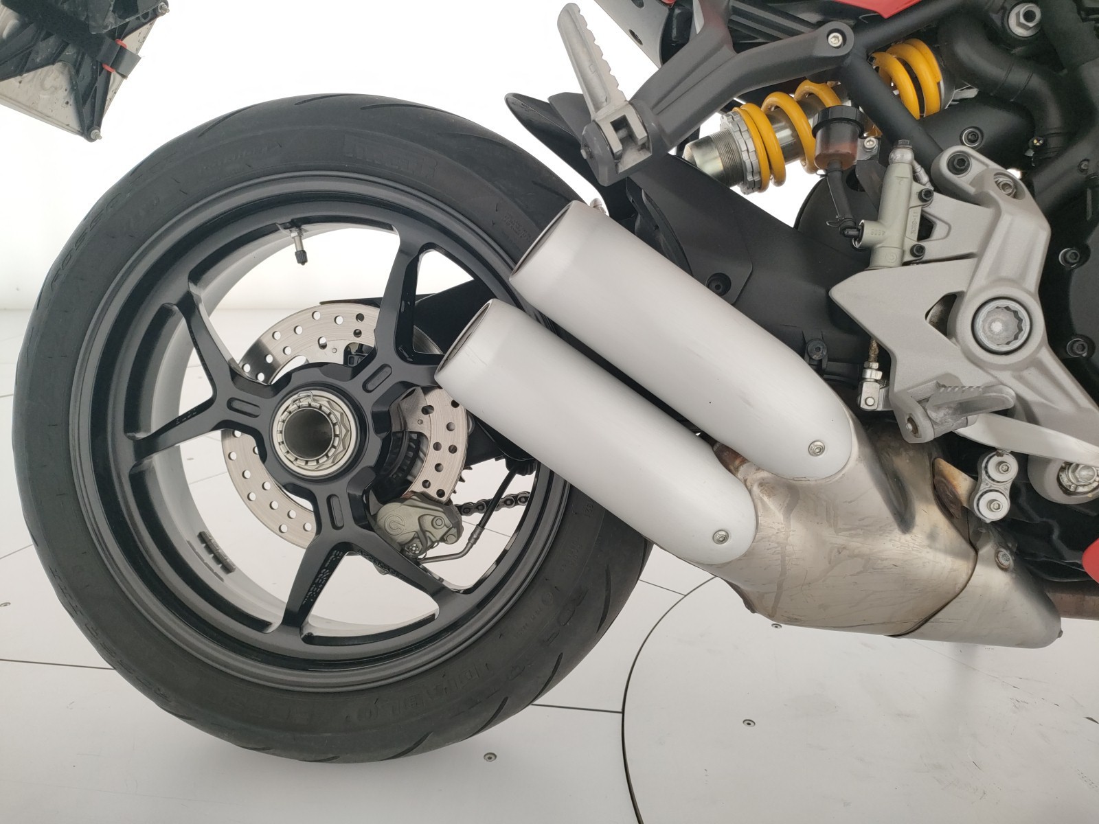 Ducati SuperSport 950 Super Sport my21