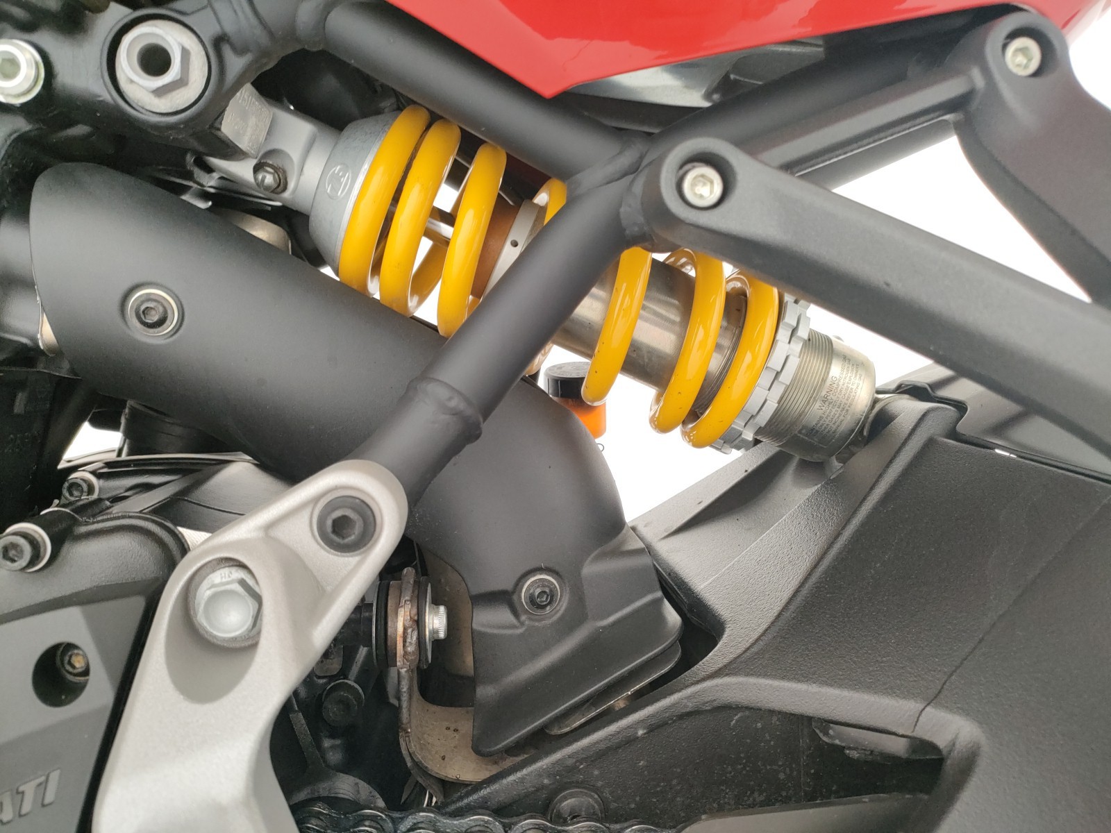Ducati SuperSport 950 Super Sport my21