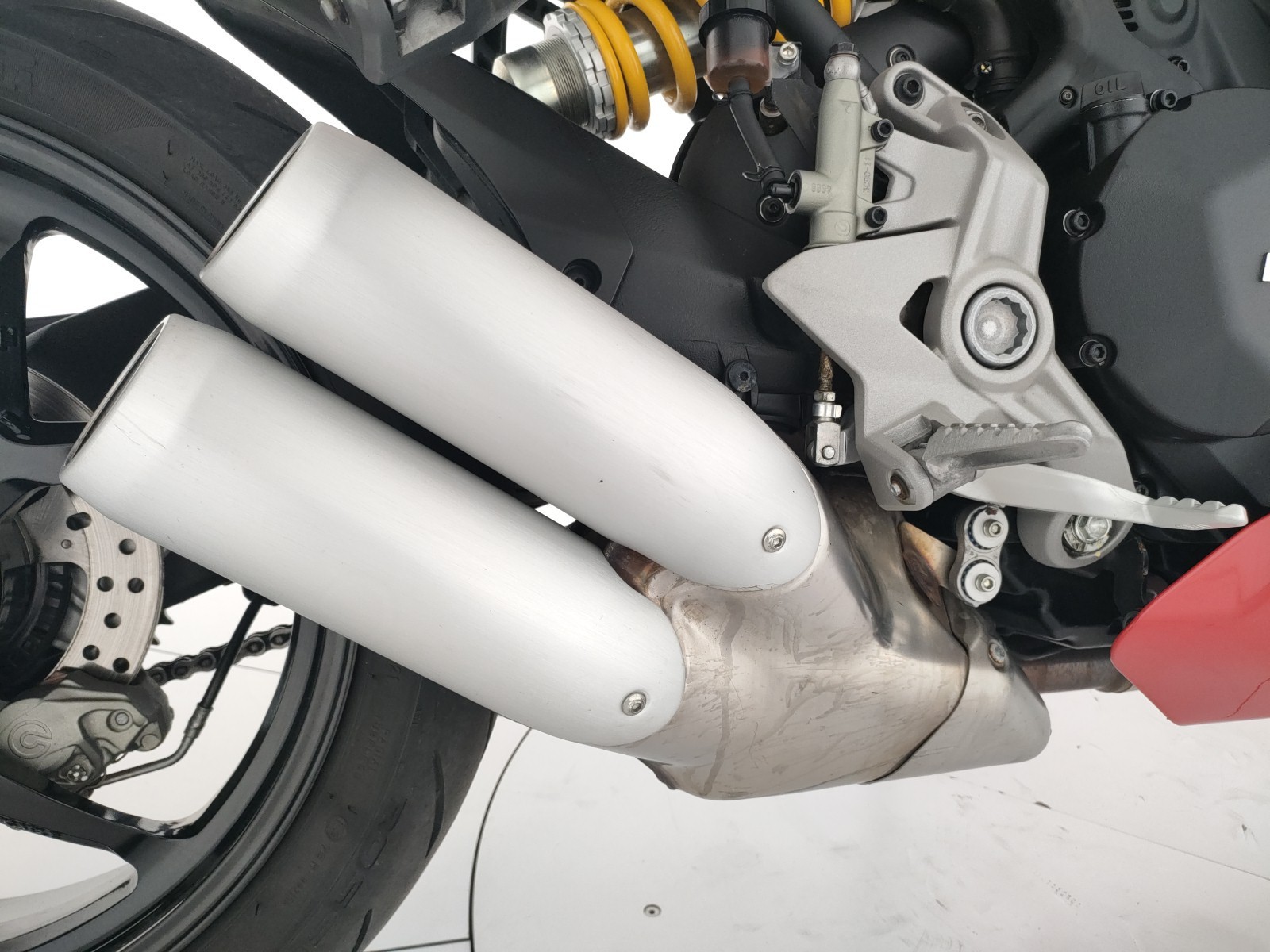 Ducati SuperSport 950 Super Sport my21