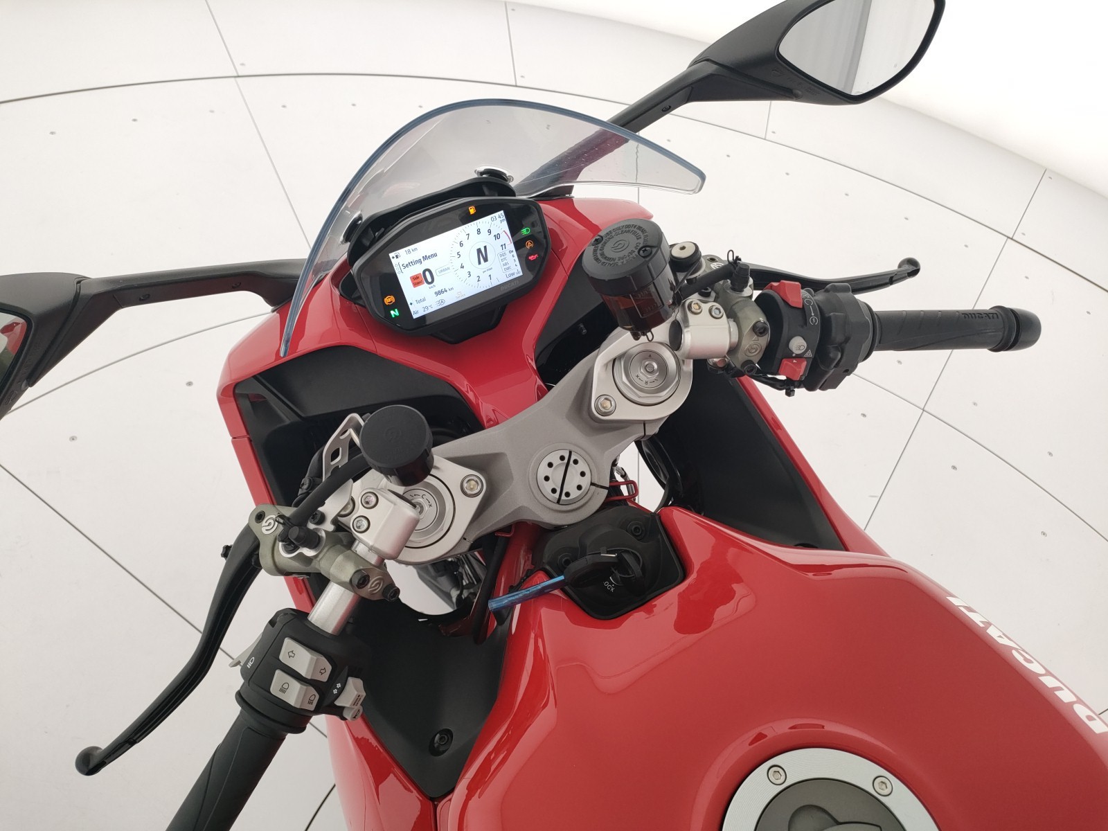 Ducati SuperSport 950 Super Sport my21