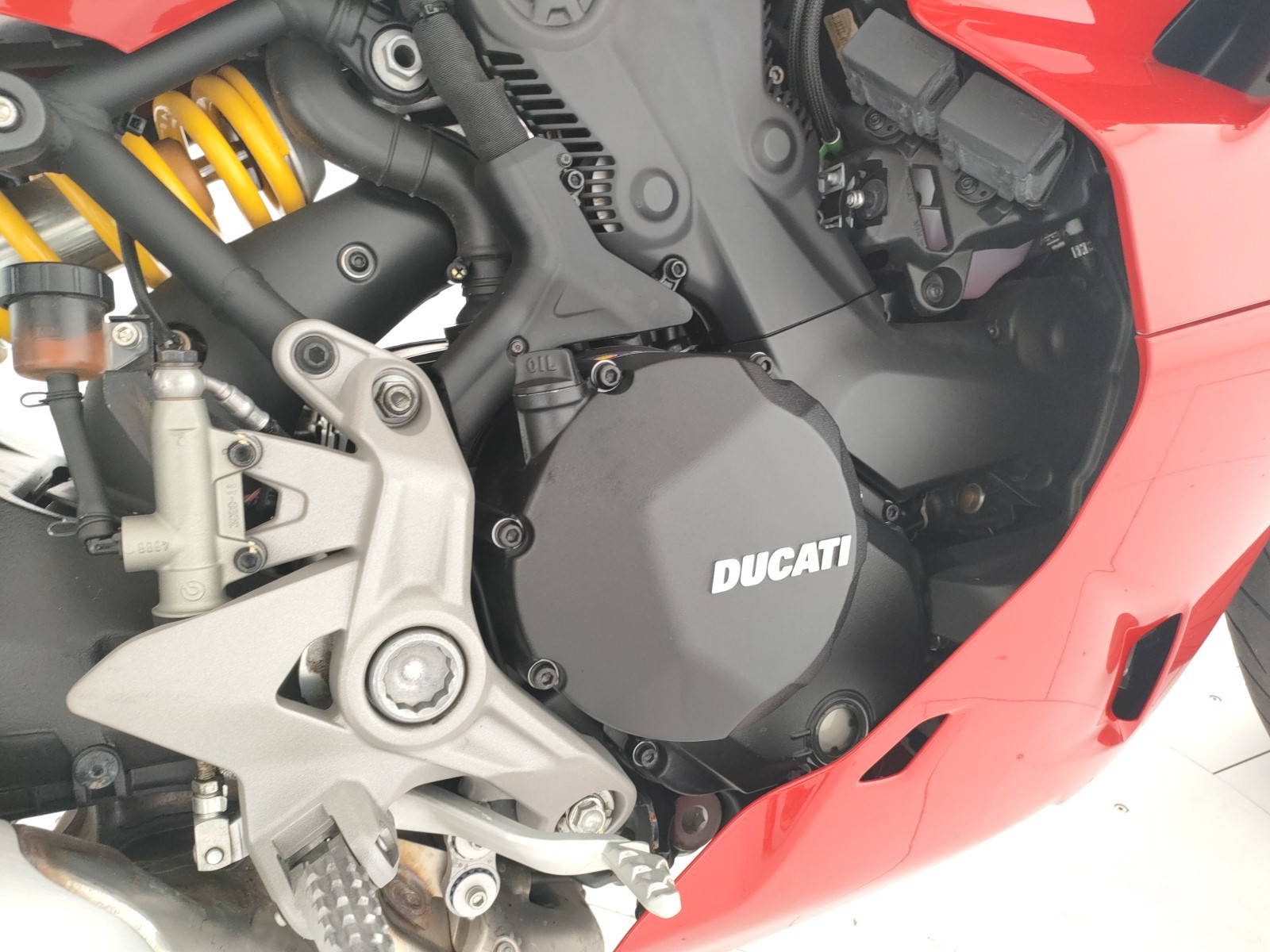 Ducati SuperSport 950 Super Sport my21