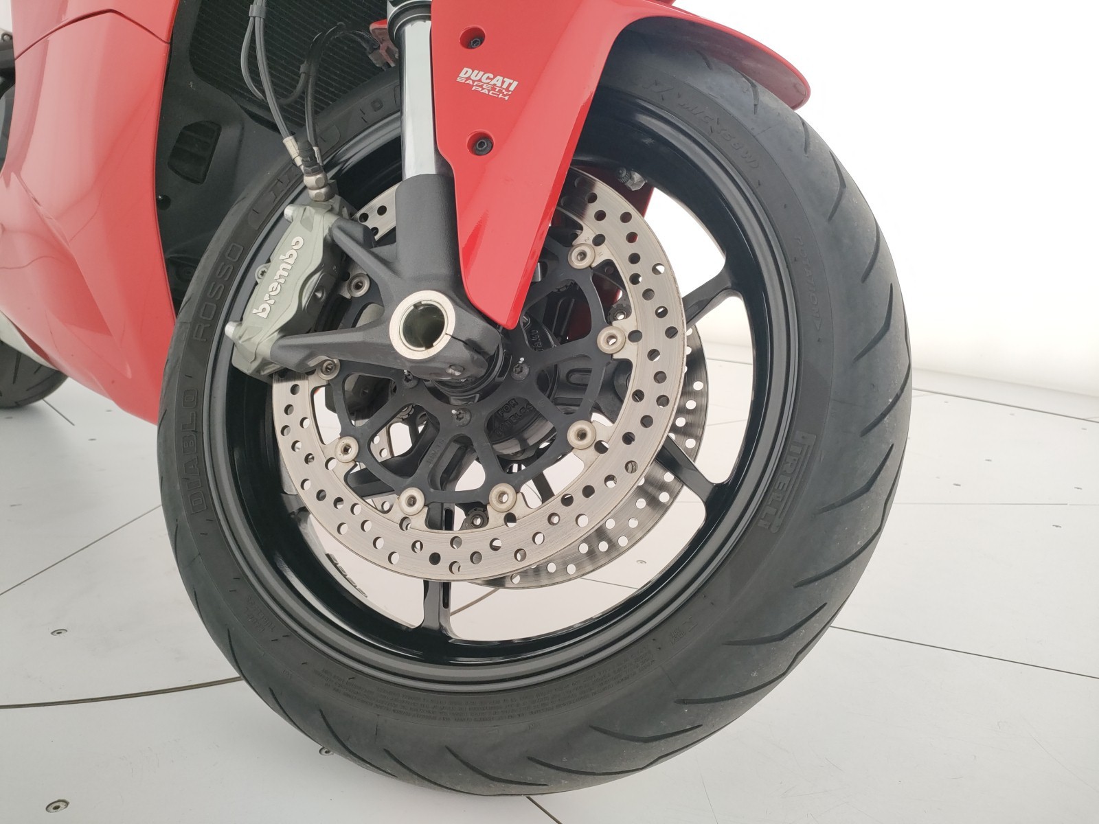 Ducati SuperSport 950 Super Sport my21