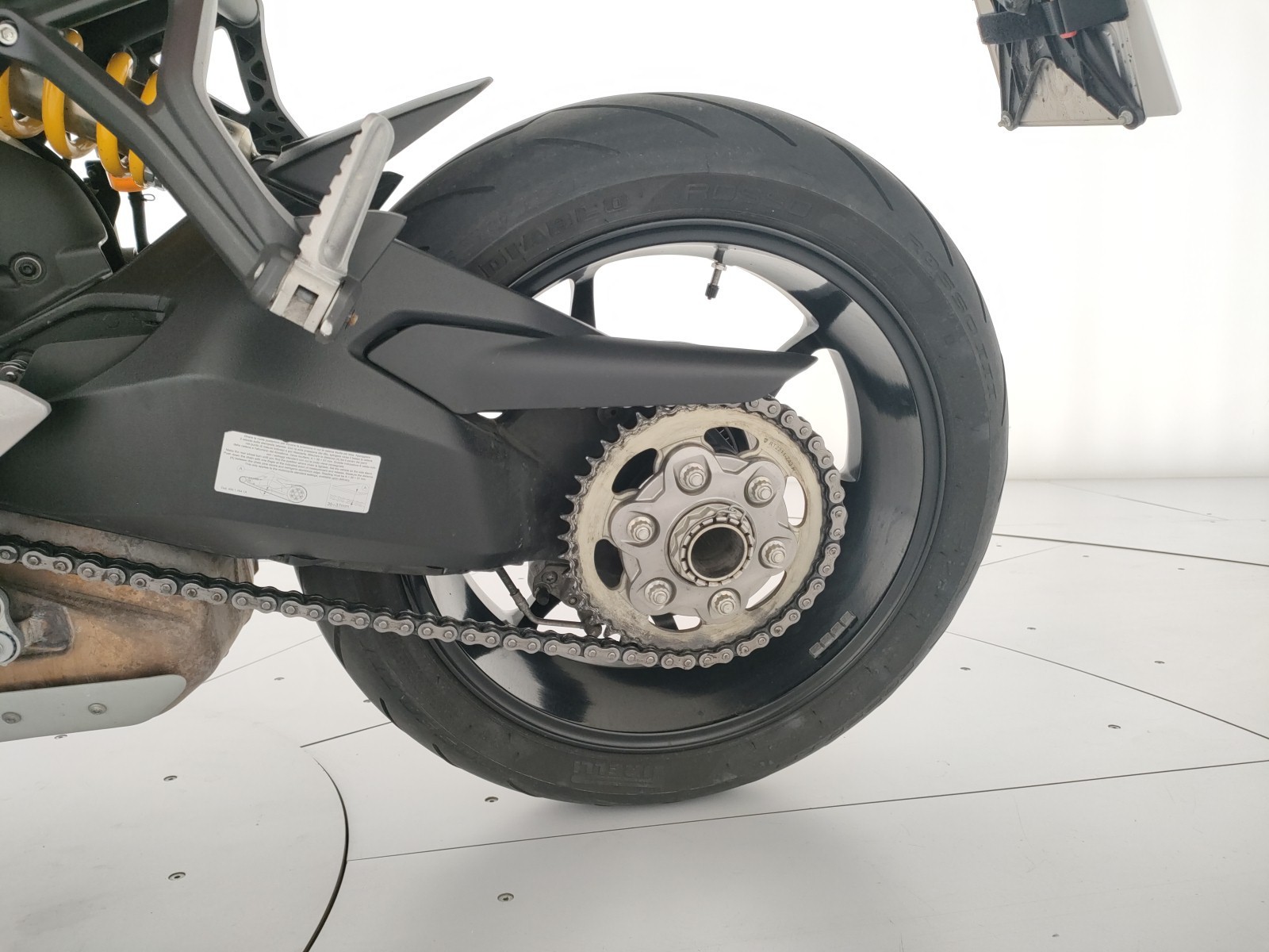 Ducati SuperSport 950 Super Sport my21