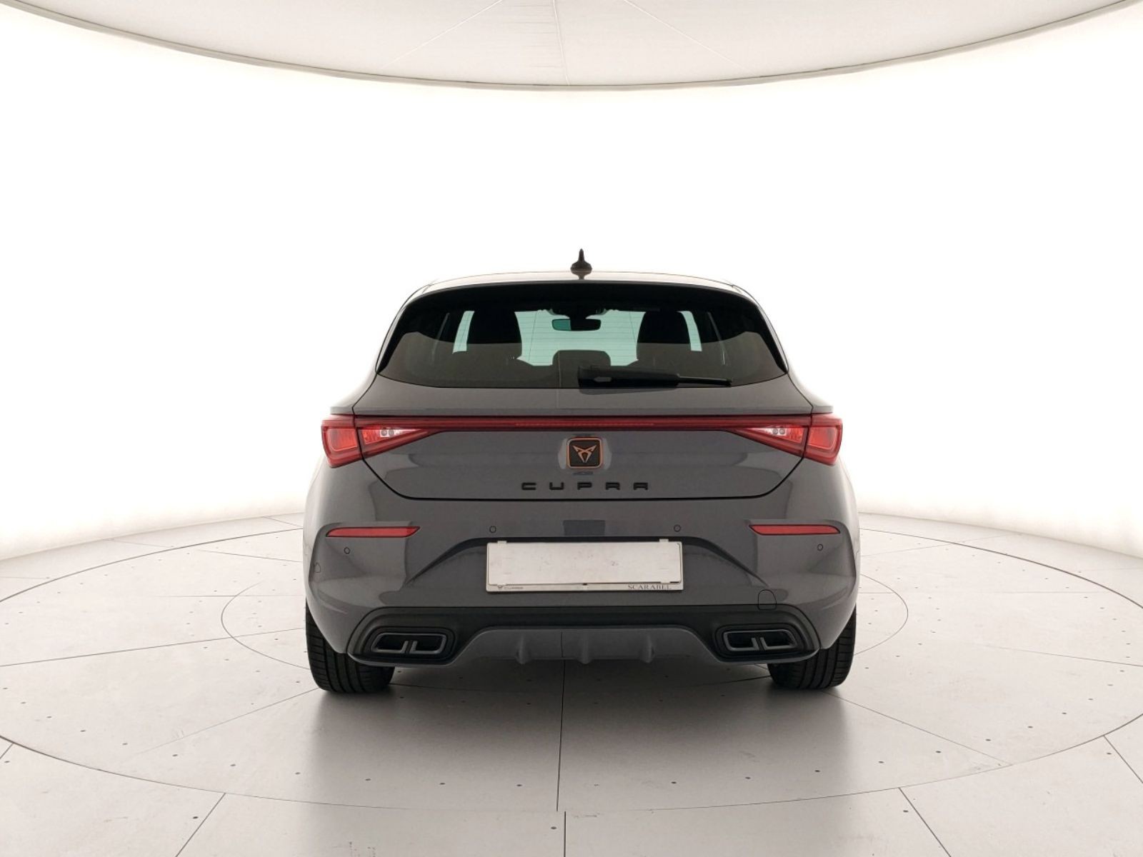 Cupra Leon 1.5 hybrid 150cv dsg