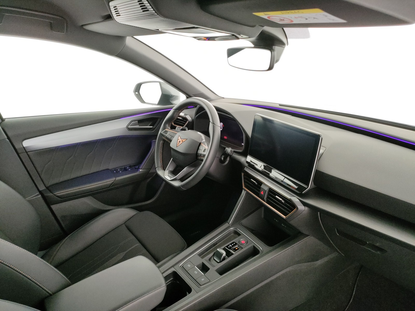 Cupra Leon 1.5 hybrid 150cv dsg