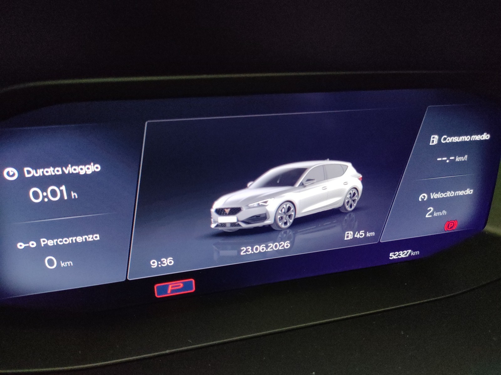 Cupra Leon 1.5 hybrid 150cv dsg