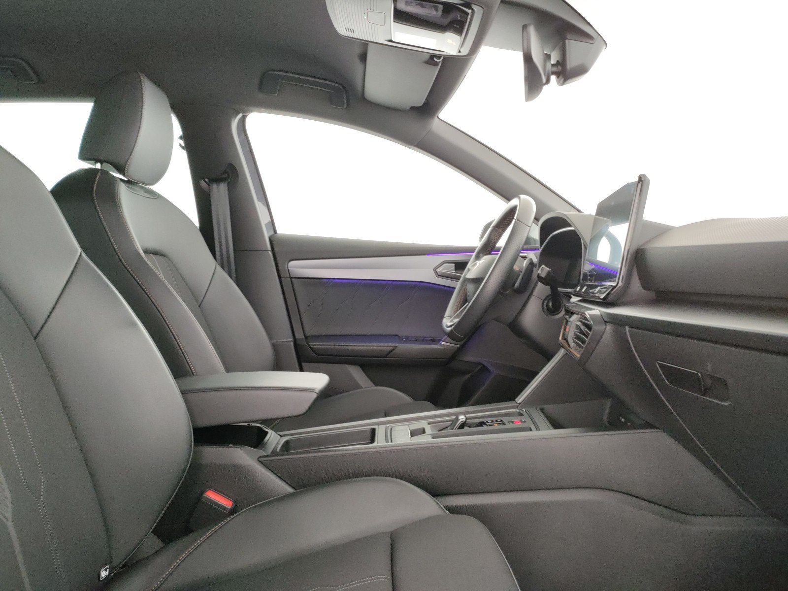 Cupra Leon 1.5 hybrid 150cv dsg
