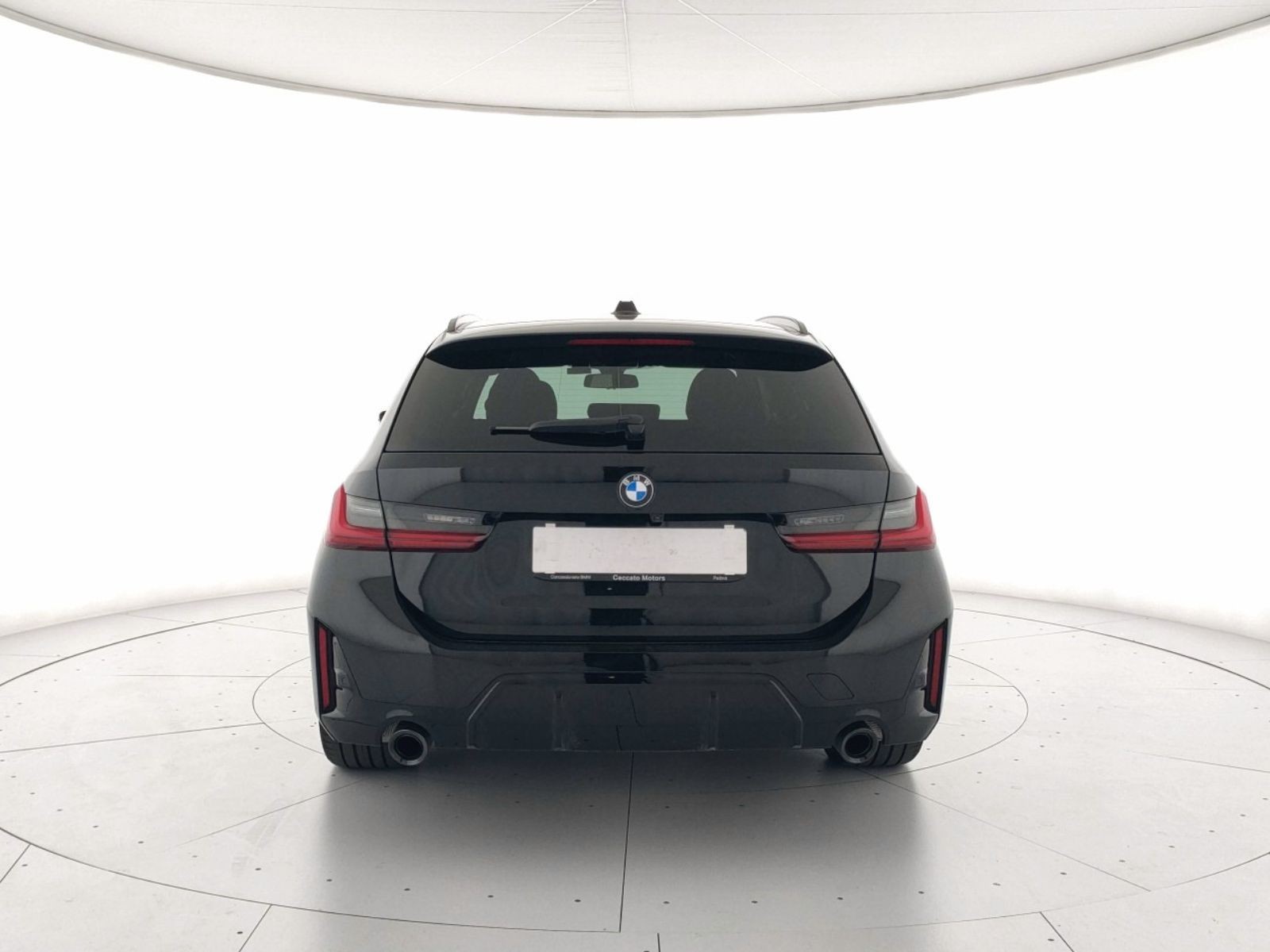 BMW Serie 3 320d touring mhev 48v xdrive msport auto