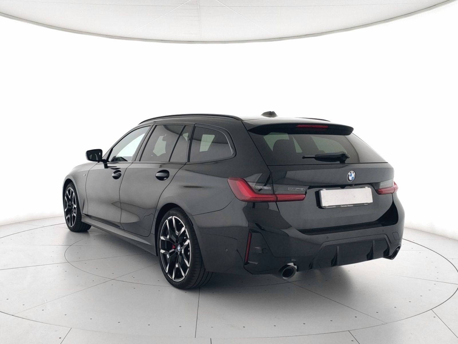 BMW Serie 3 320d touring mhev 48v xdrive msport auto