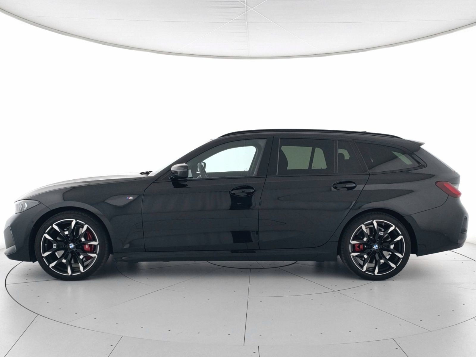BMW Serie 3 320d touring mhev 48v xdrive msport auto