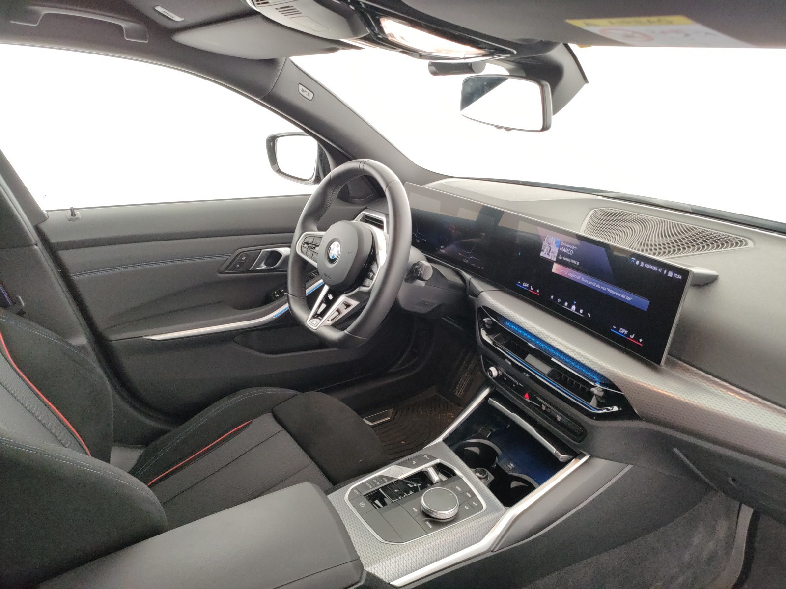BMW Serie 3 320d touring mhev 48v xdrive msport auto
