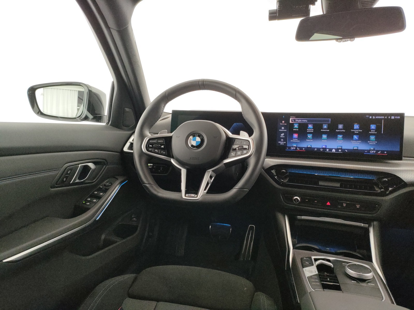 BMW Serie 3 320d touring mhev 48v xdrive msport auto