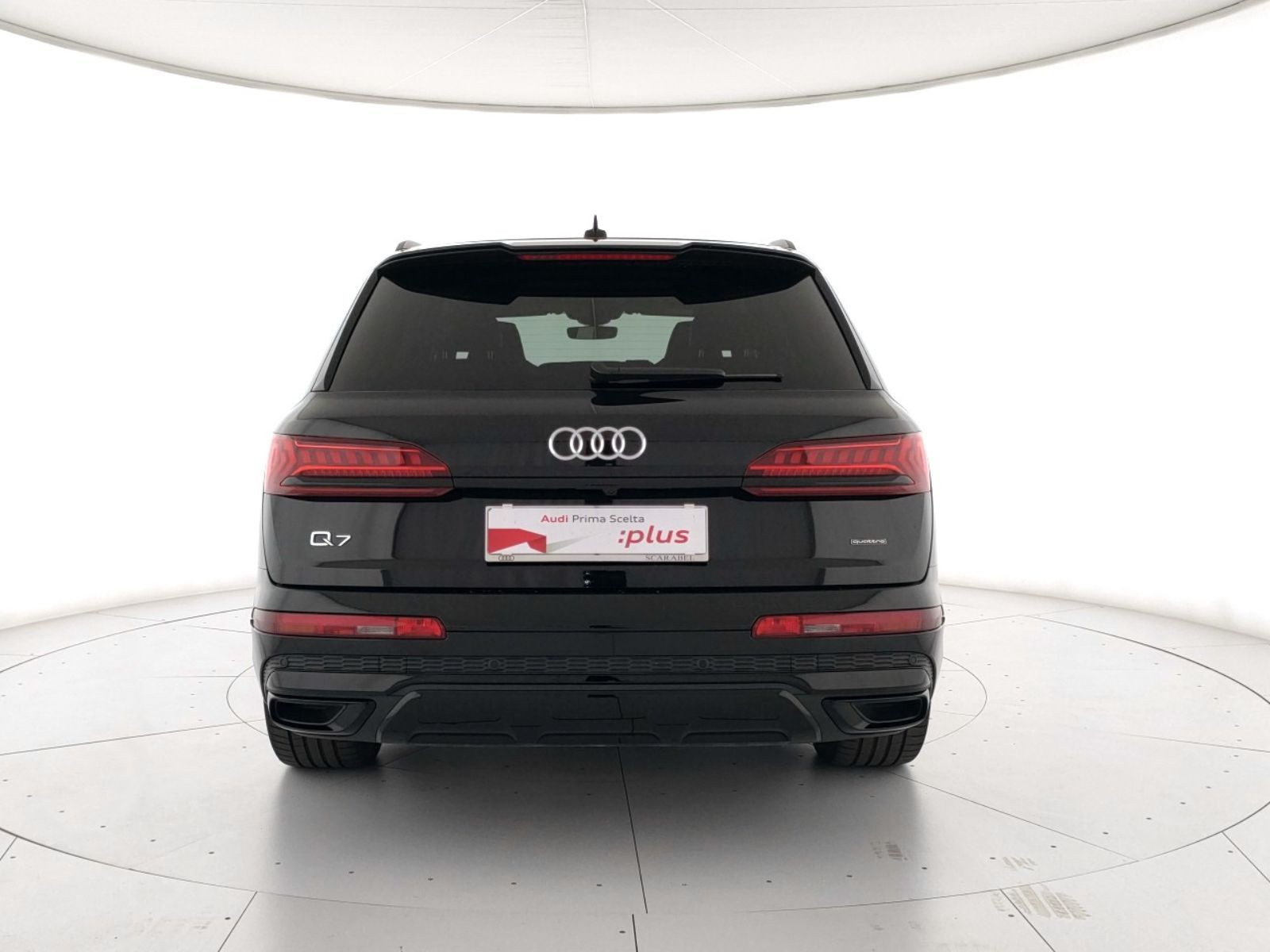 Audi Q7 50 3.0 tdi mhev sport quattro tiptronic 7p.ti