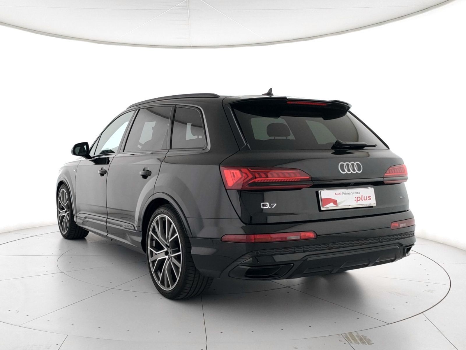 Audi Q7 50 3.0 tdi mhev sport quattro tiptronic 7p.ti
