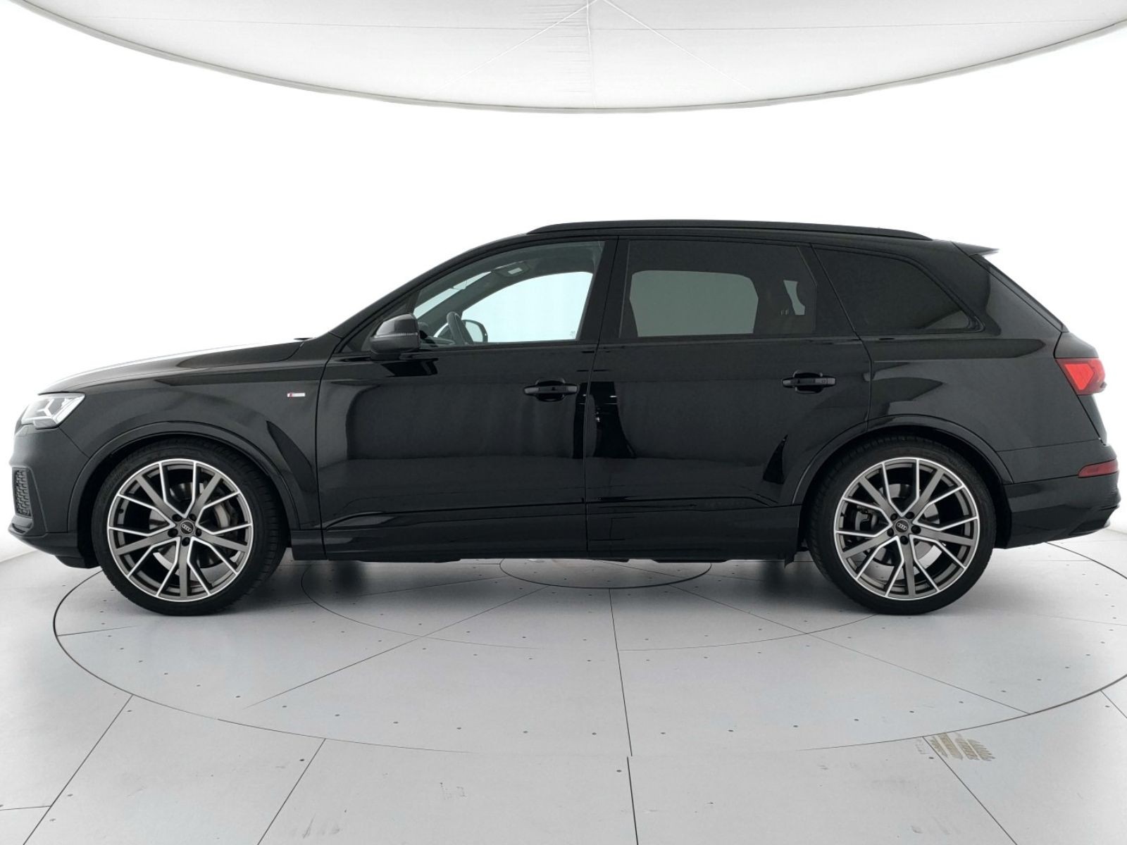Audi Q7 50 3.0 tdi mhev sport quattro tiptronic 7p.ti